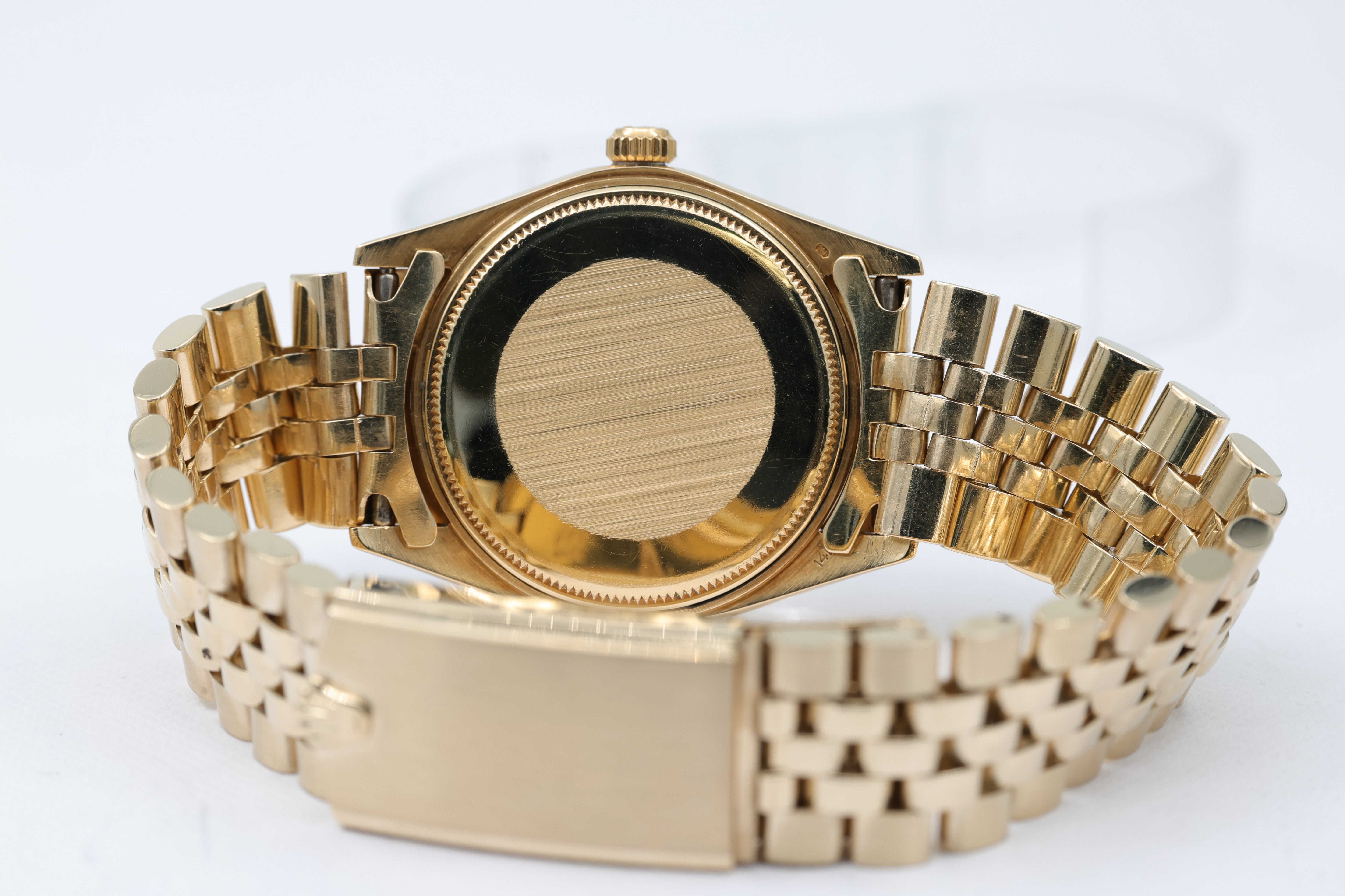 Rolex - Datejust – Gold – 1500 – 1971