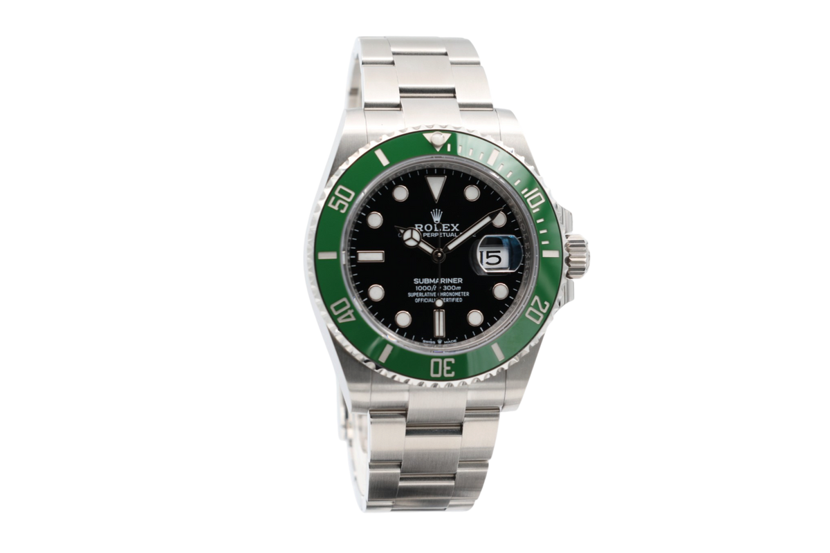 Rolex - Submariner – "Starbucks" – 126610LV – 2026