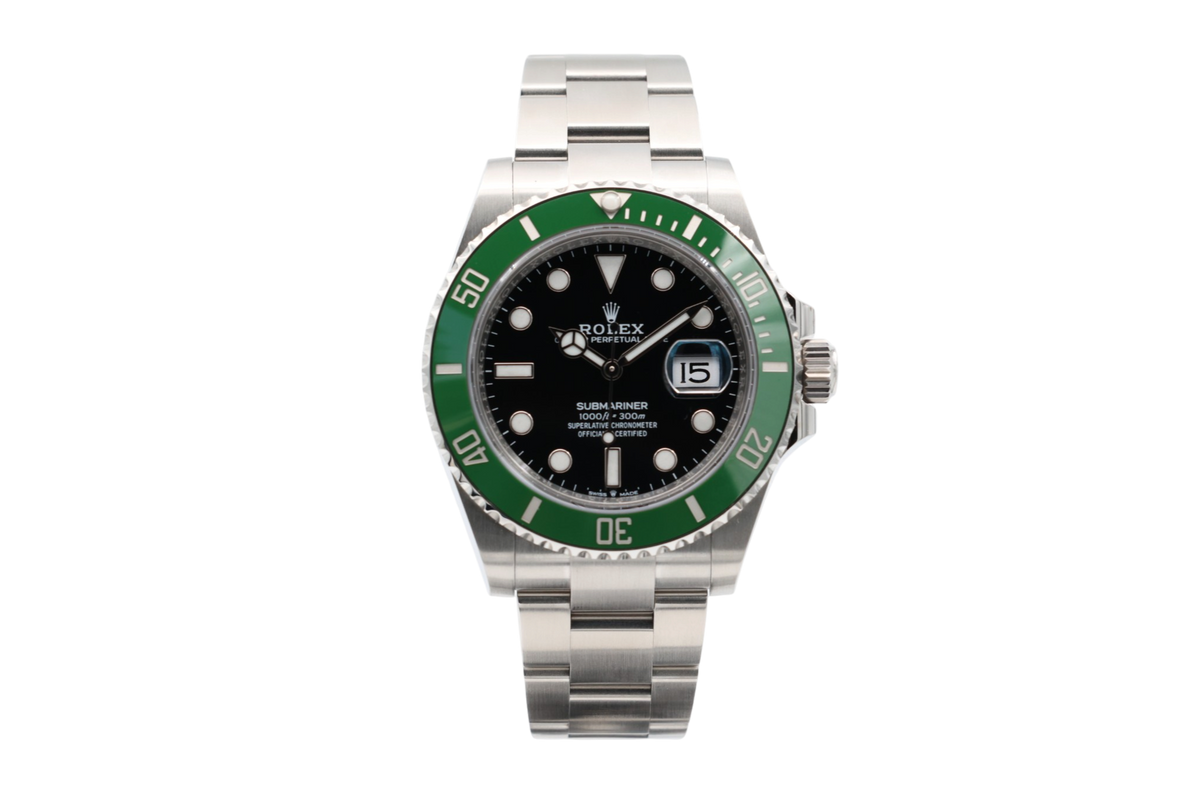 Rolex - Submariner – "Starbucks" – 126610LV – 2026
