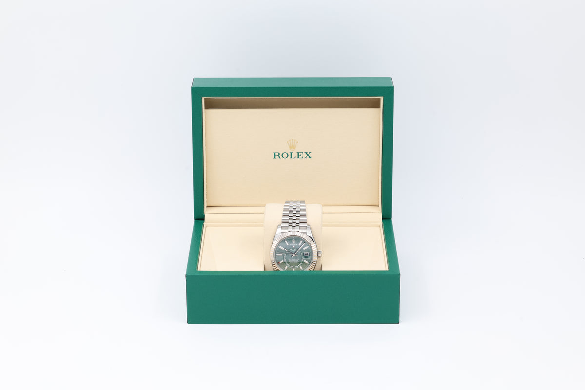 Rolex - Sky-Dweller – Green – 336934 – 2026