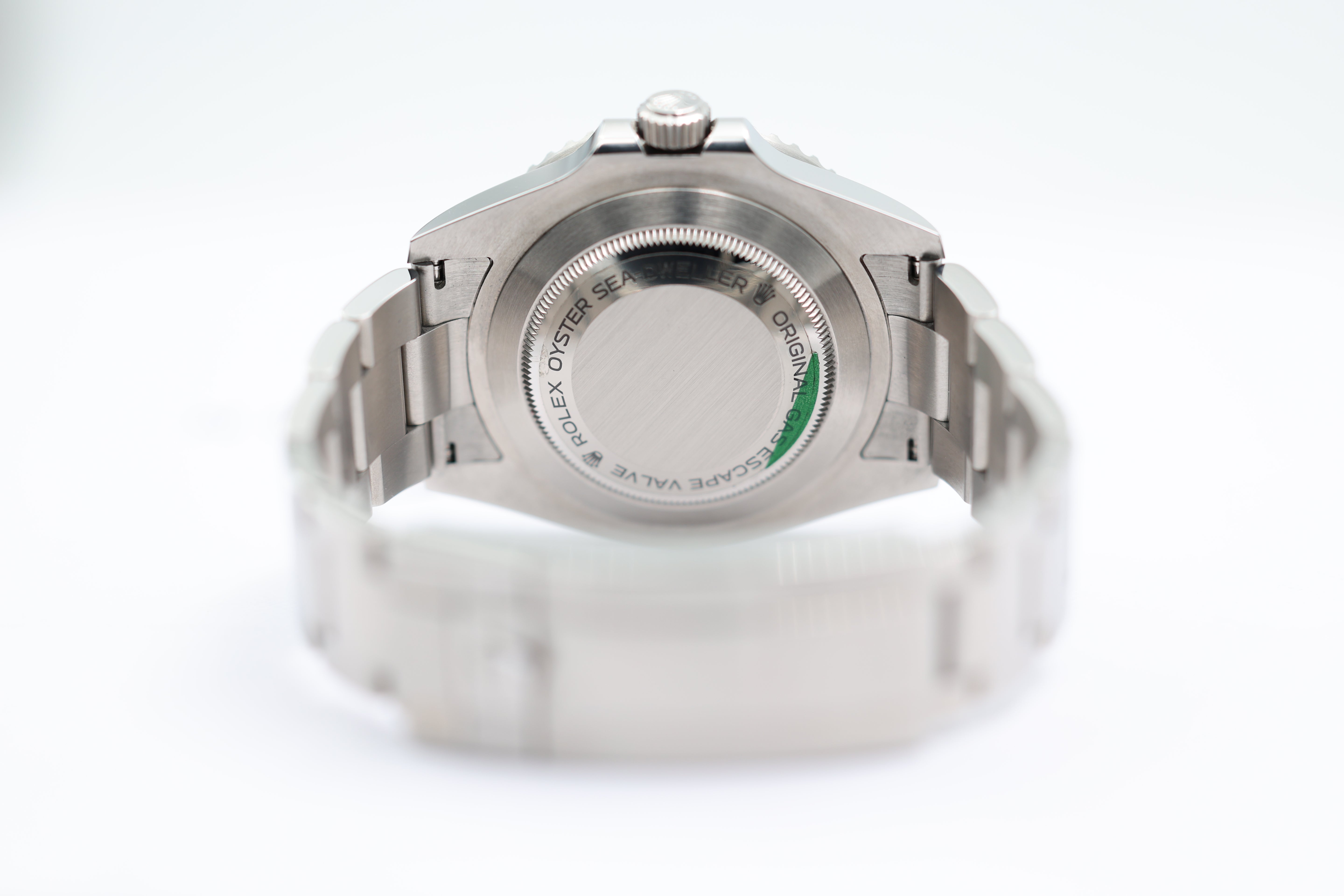 Rolex - Sea-Dweller - Black Dial - 126600 - 2024