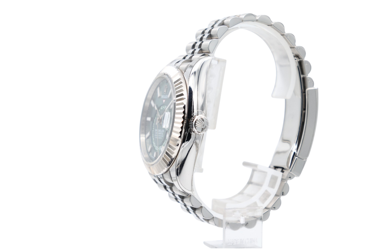 Rolex - Sky-Dweller – Green – 336934 – 2026