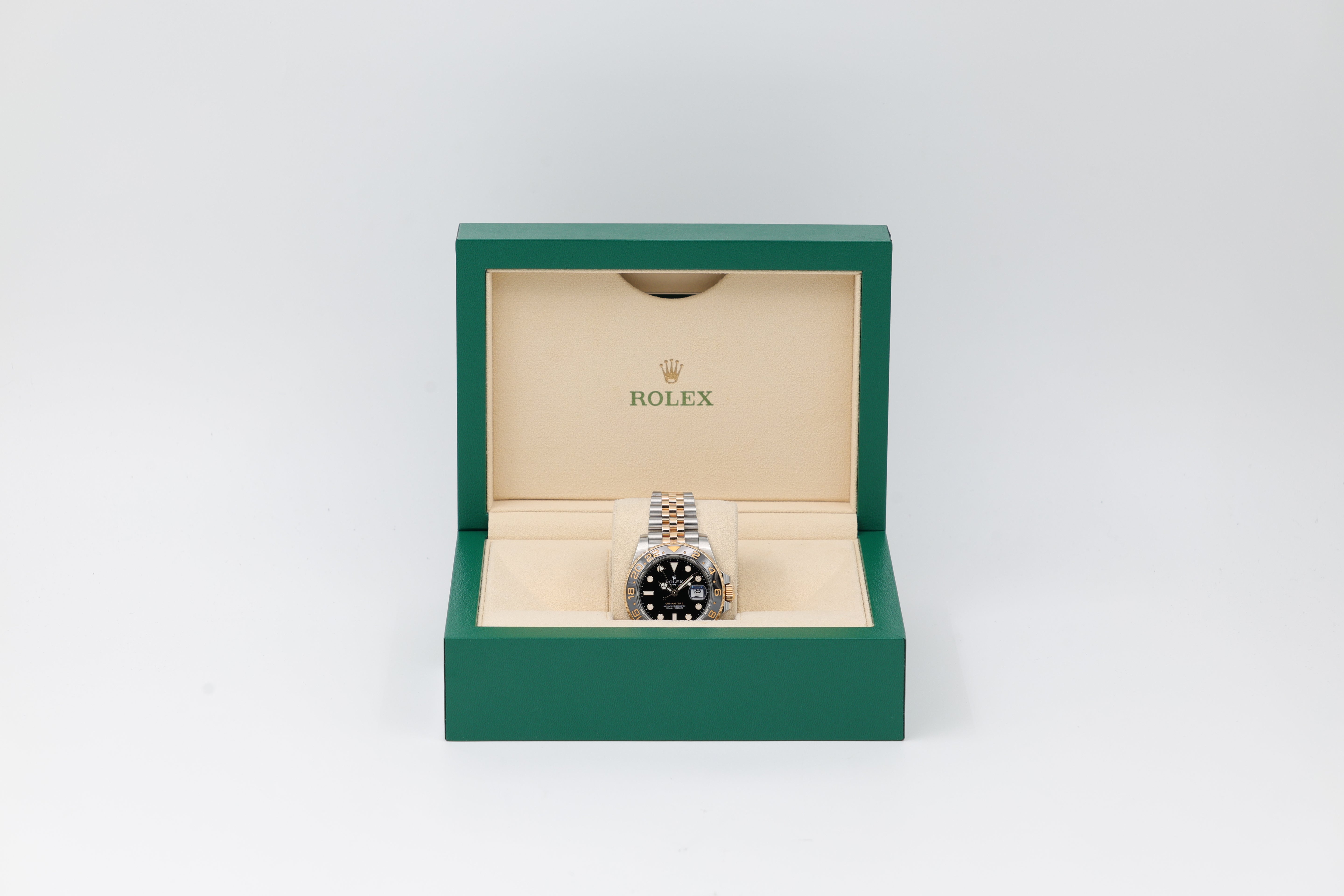 Rolex - GMT Master II – "Zombie" – 126713grnr – 2024
