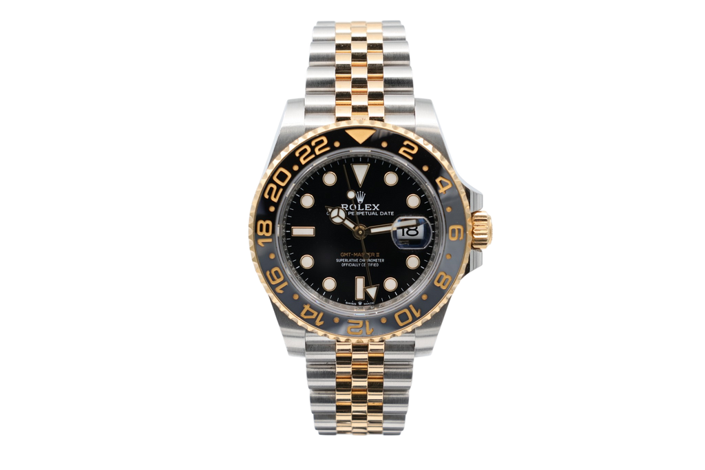 Rolex - GMT Master II – "Zombie" – 126713grnr – 2024