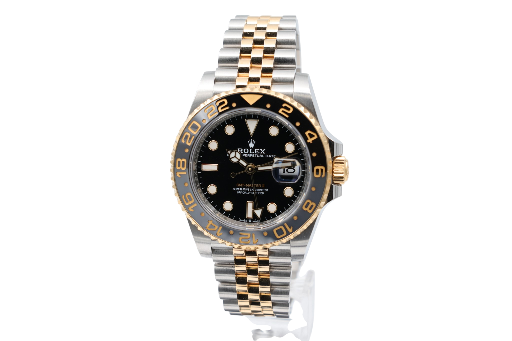 Rolex - GMT Master II – "Zombie" – 126713grnr – 2024
