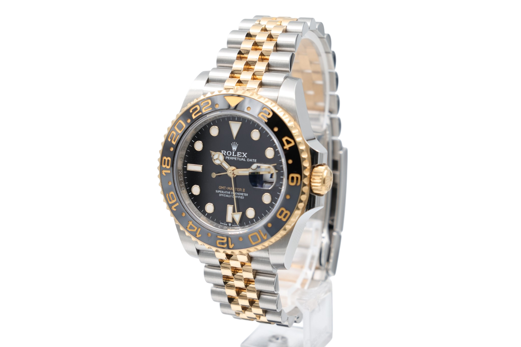 Rolex - GMT Master II – "Zombie" – 126713grnr – 2024