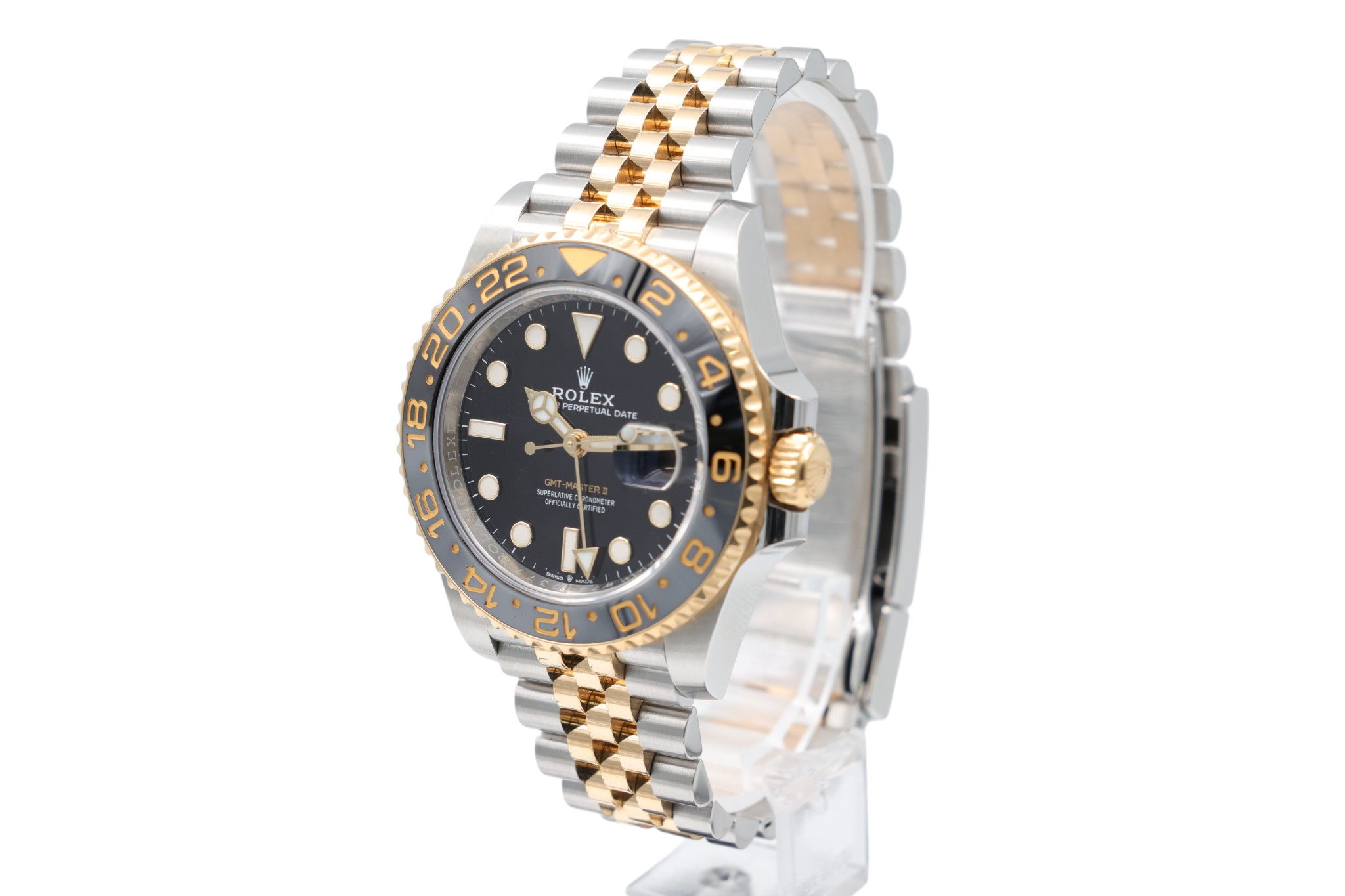 Rolex - GMT Master II – "Zombie" – 126713grnr – 2024