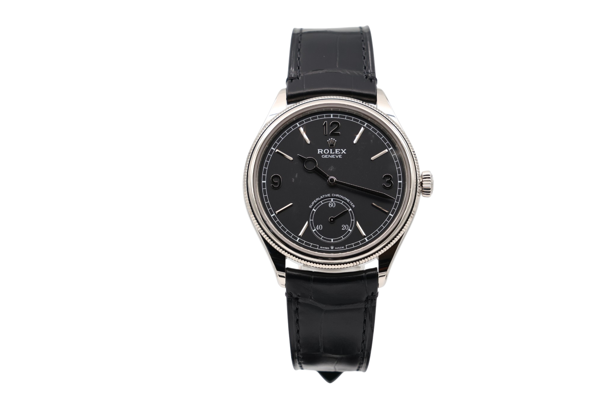 Rolex - 1908 – Black – 52509 – 2026
