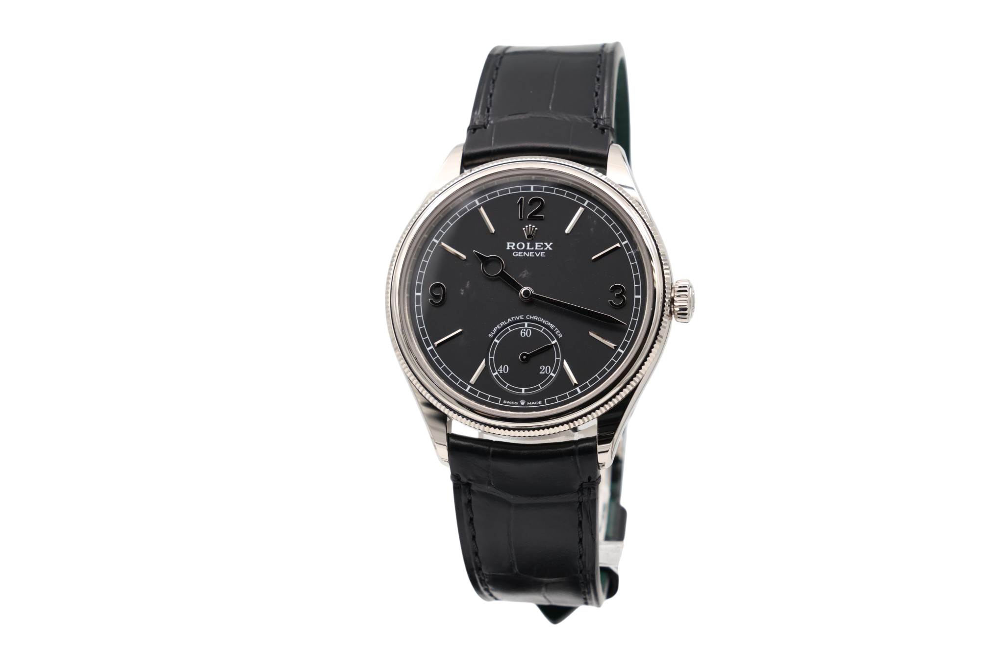Rolex - 1908 – Black – 52509 – 2026
