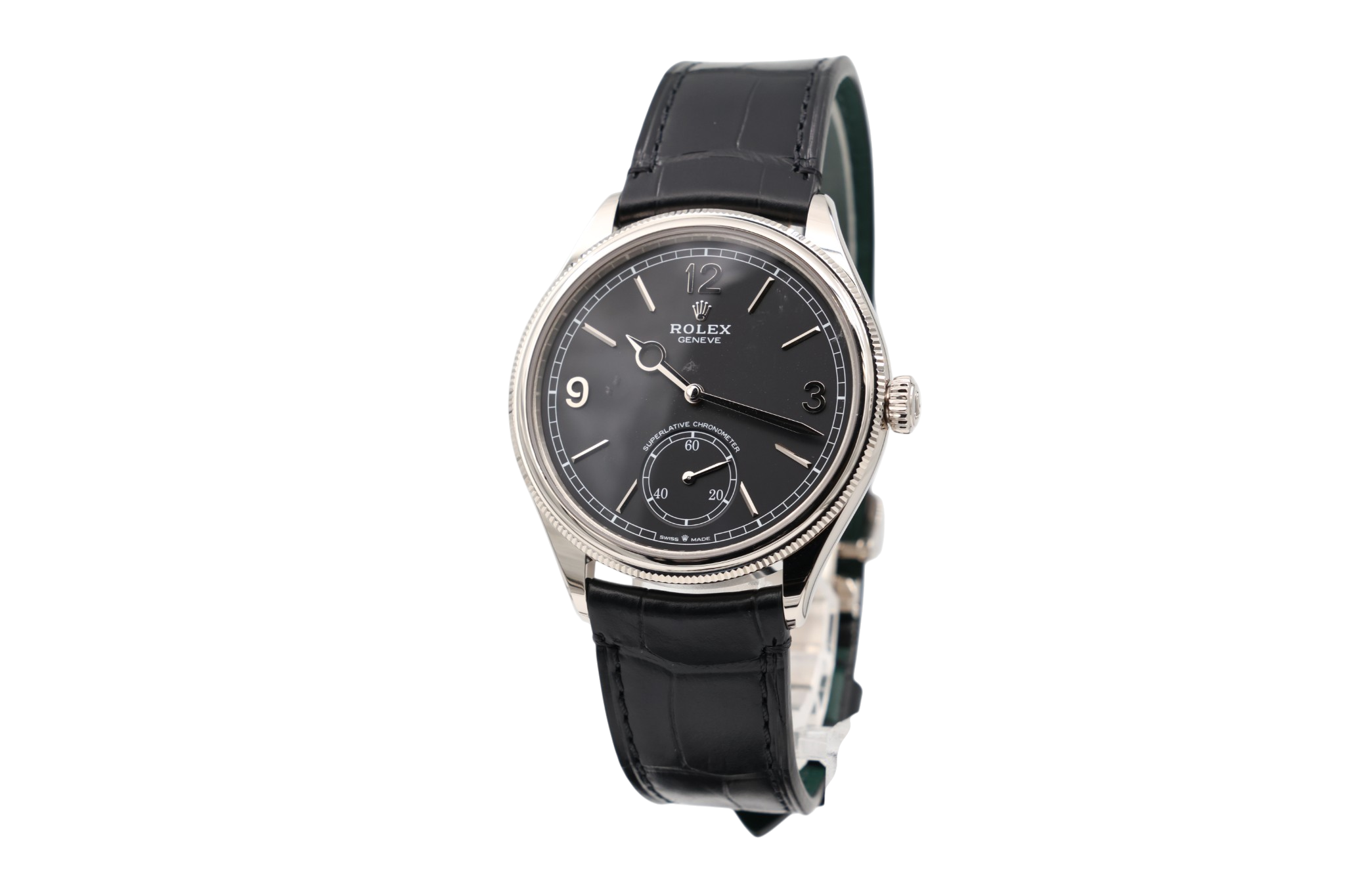 Rolex - 1908 – Black – 52509 – 2026