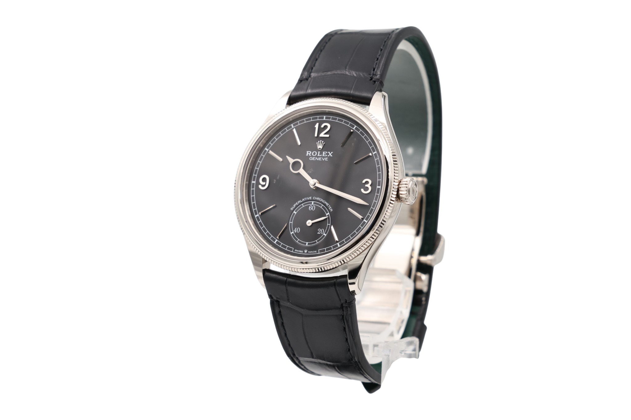 Rolex - 1908 – Black – 52509 – 2026