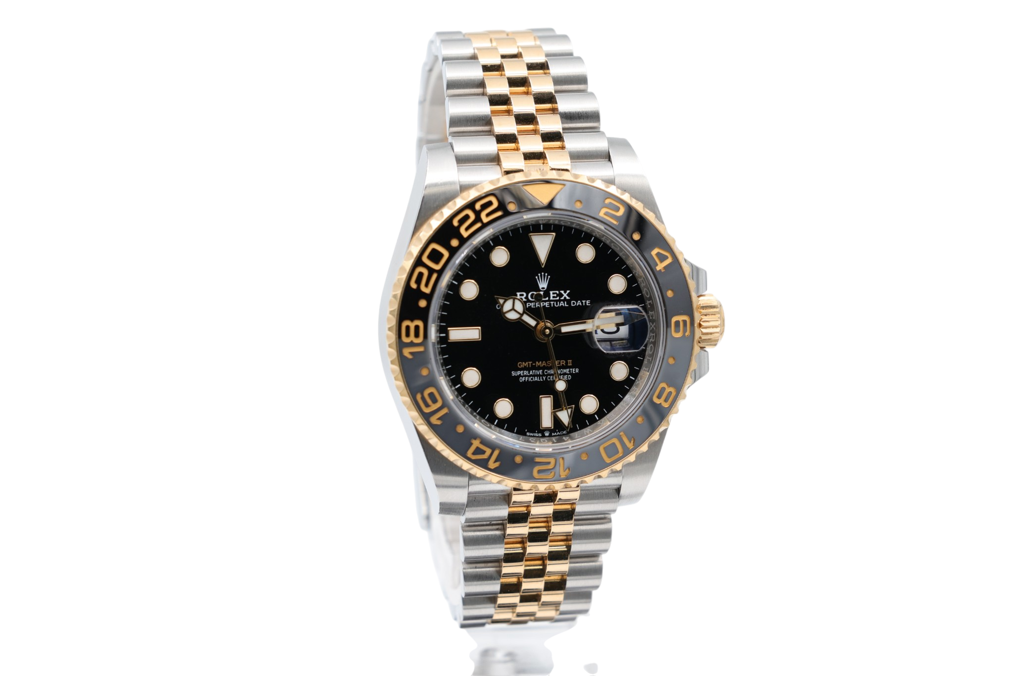 Rolex - GMT Master II – "Zombie" – 126713grnr – 2024