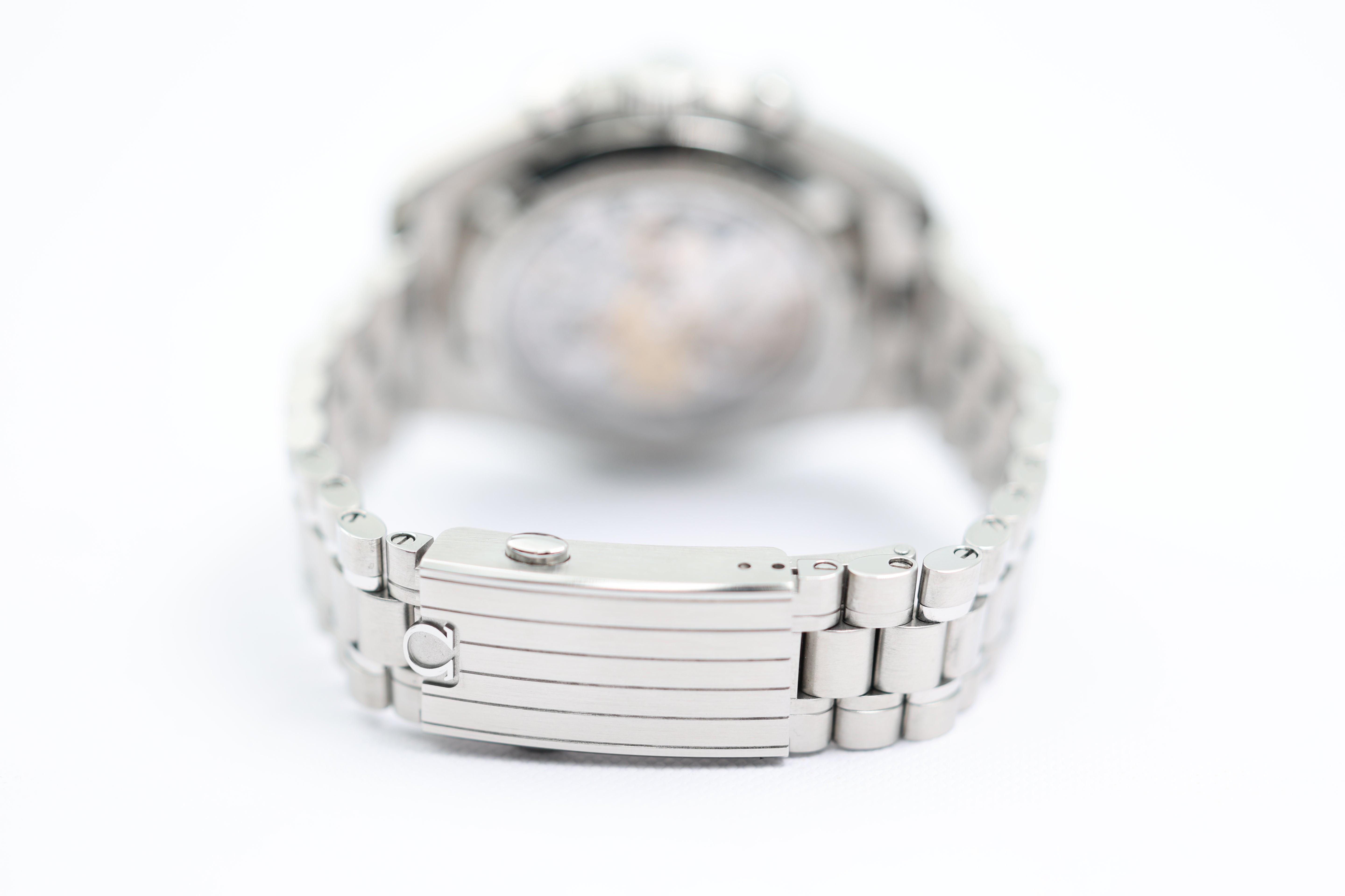 Omega - Speedmaster - "Sapphire Sandwich" Black Dial - 310.30.42.50.01.002 - 2022