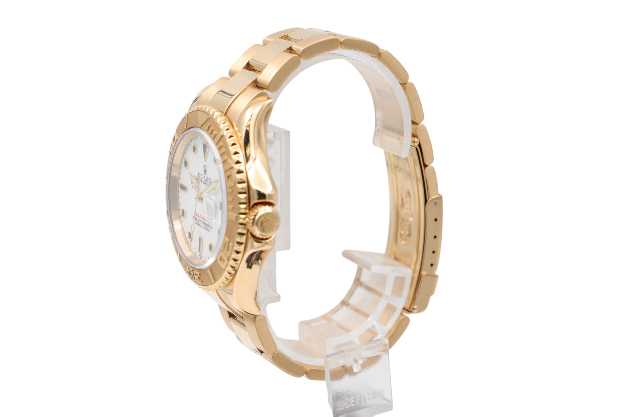 Rolex – Yacht-Master – White – 16628 – 1999