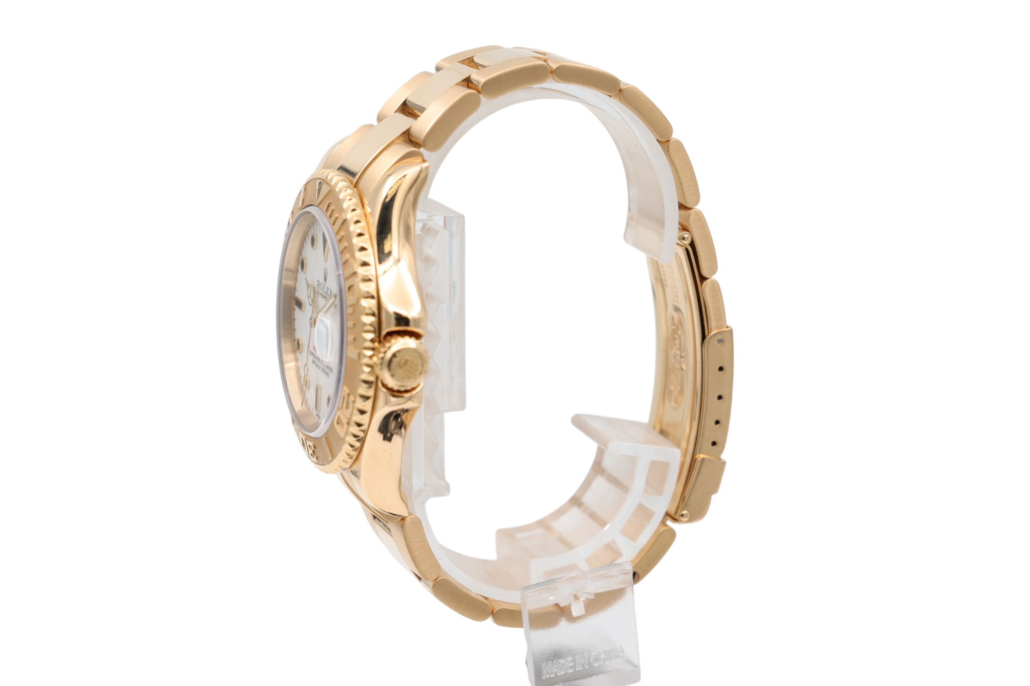 Rolex – Yacht-Master – White – 16628 – 1999