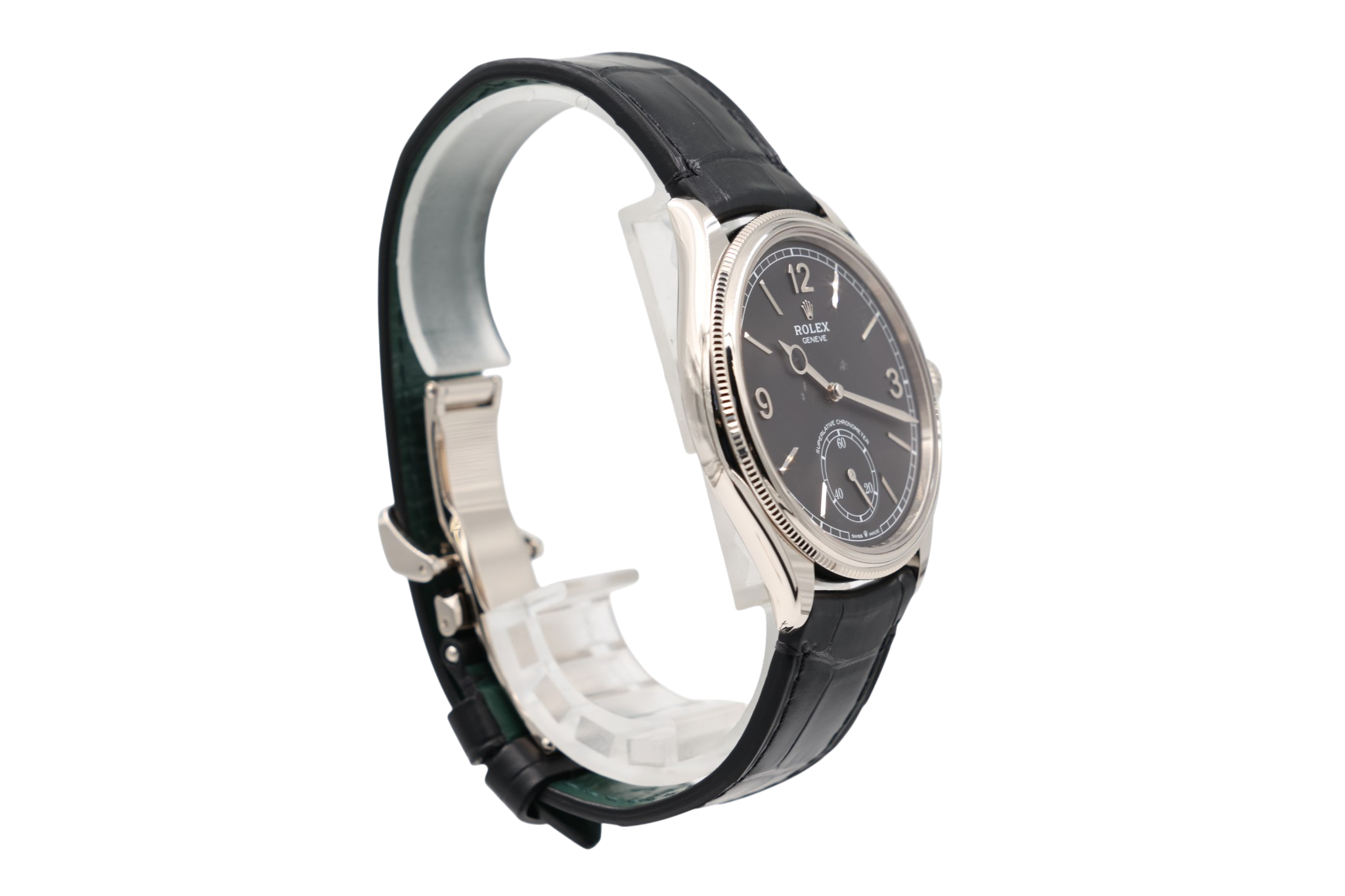 Rolex - 1908 – Black – 52509 – 2026
