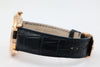 Jaeger-LeCoultre - Master Ultra Thin Moon – Blue – Q1362580 – 2023