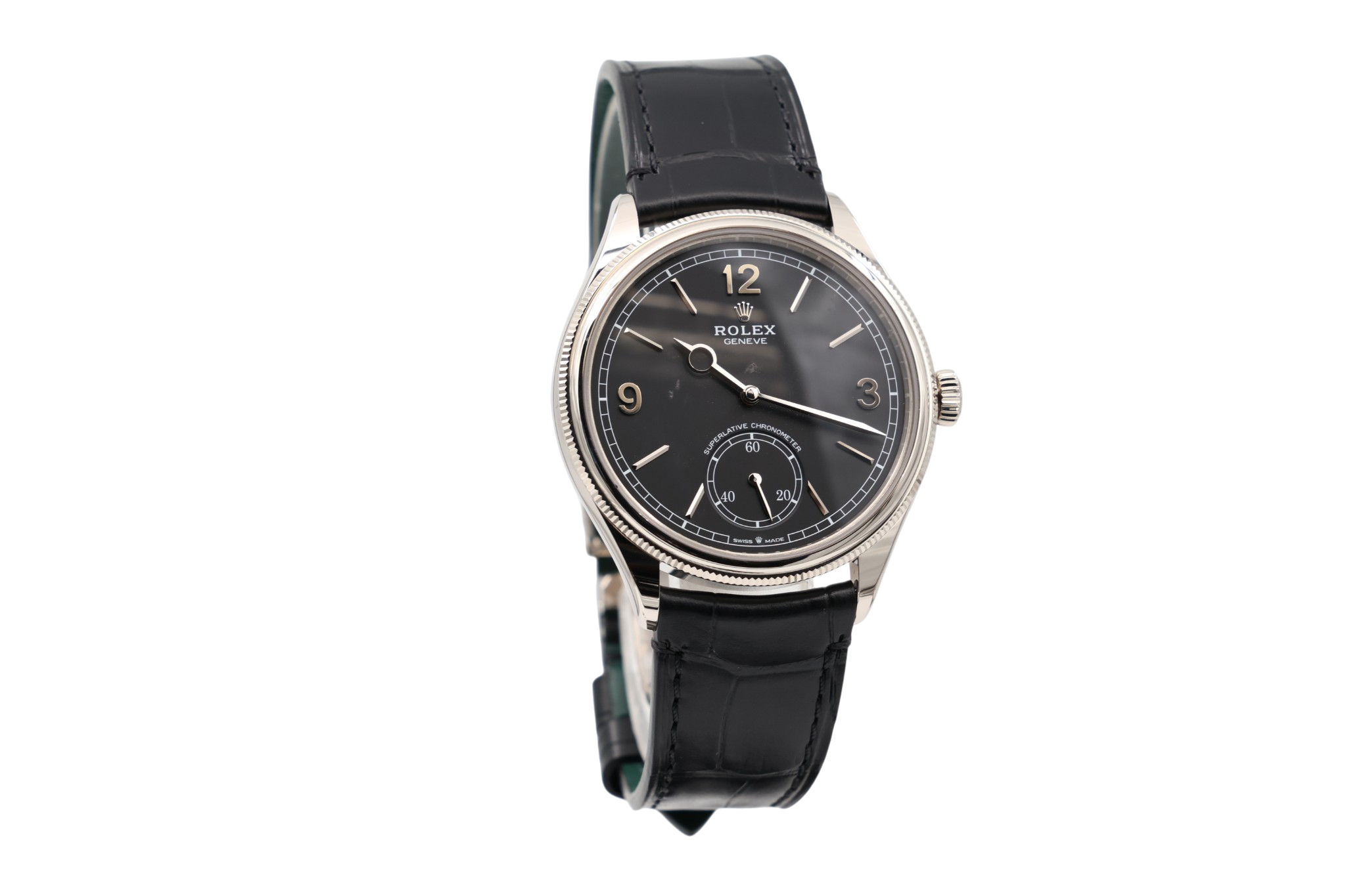 Rolex - 1908 – Black – 52509 – 2026