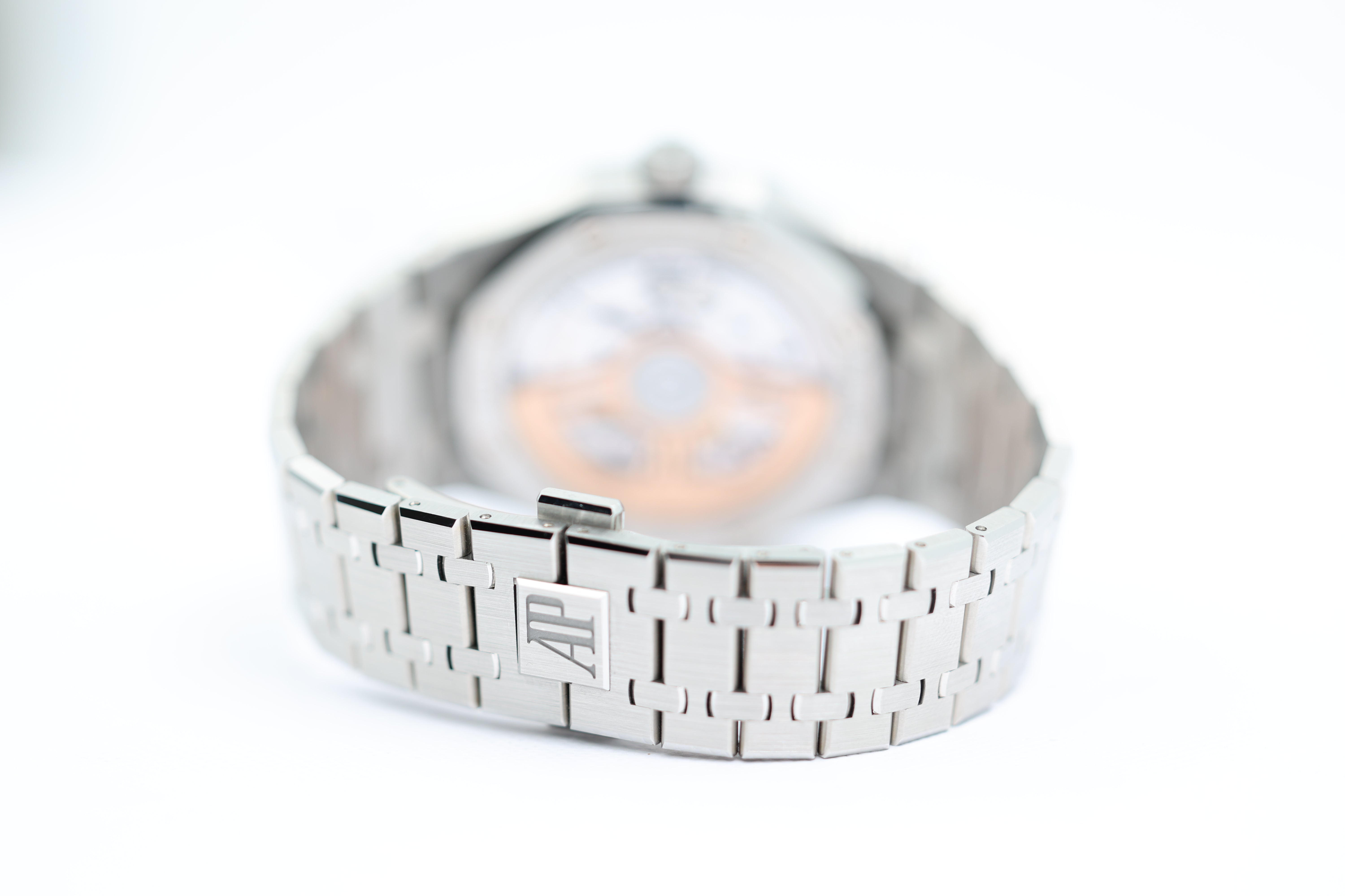 Audemars Piguet - Royal Oak - Green Dial - 15510ST - 2025