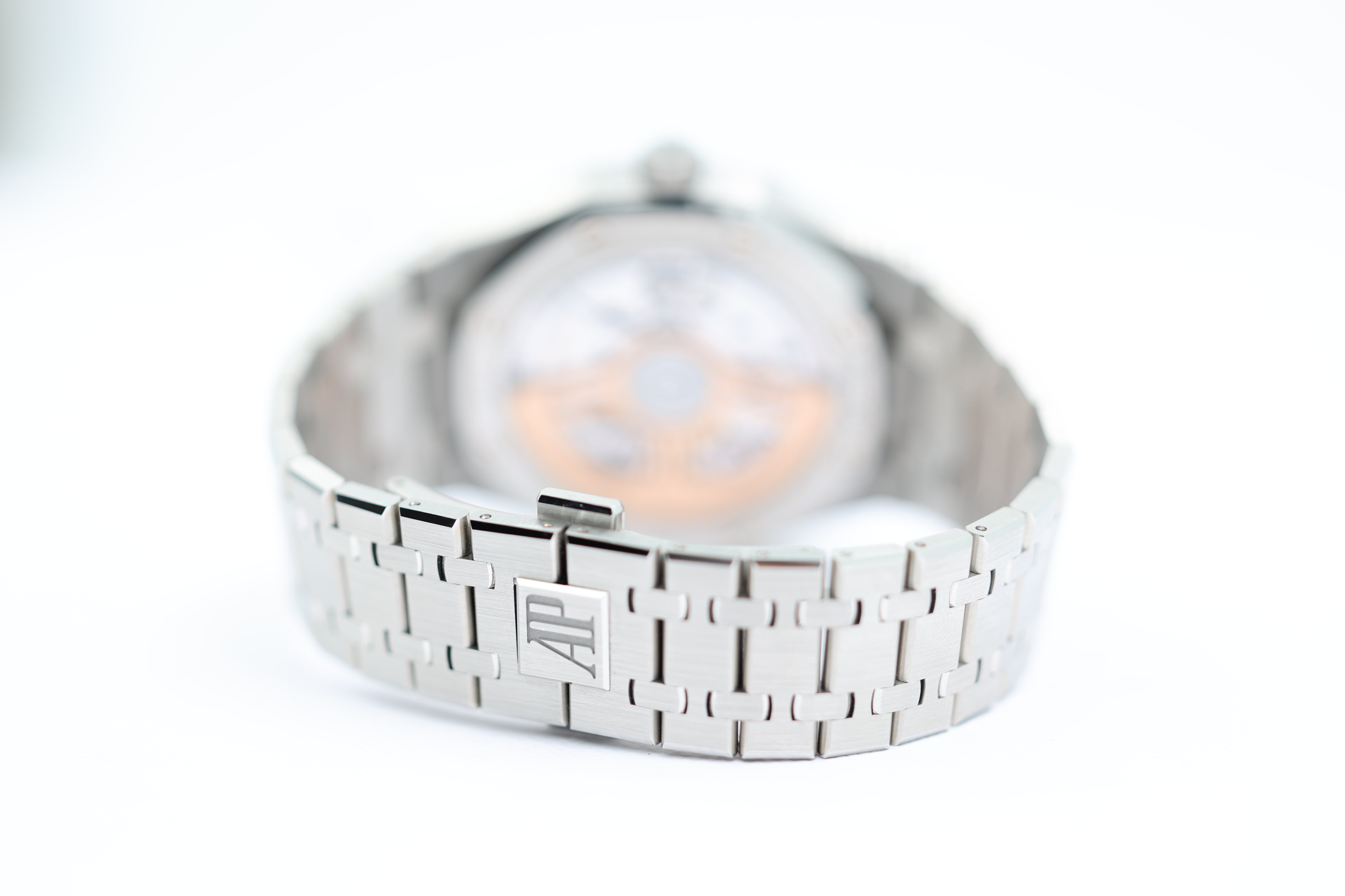 Audemars Piguet - Royal Oak - Green Dial - 15510ST - 2025