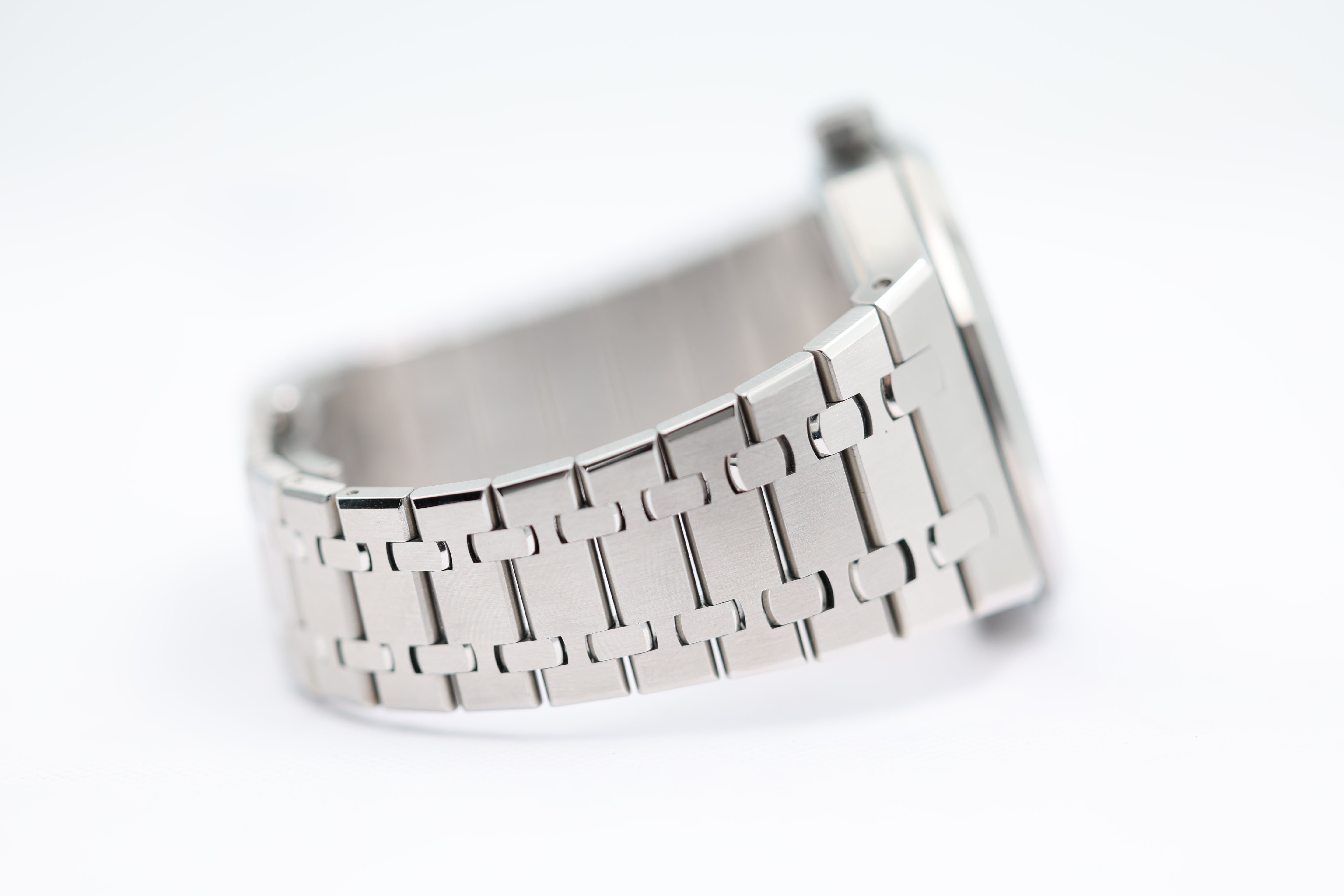 Audemars Piguet - Royal Oak - White Dial - 15510ST - 2023