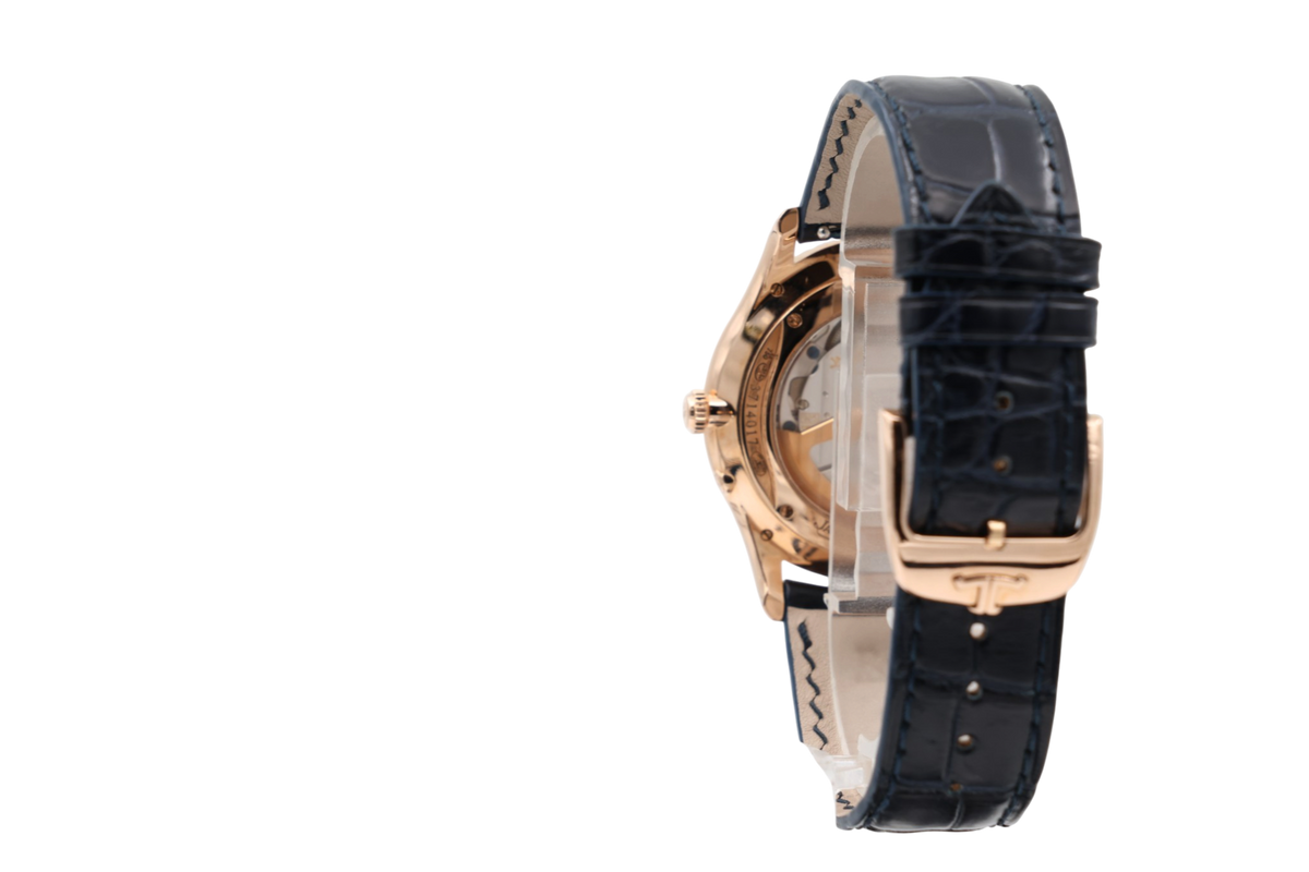 Jaeger-LeCoultre - Master Ultra Thin Moon – Blue – Q1362580 – 2023