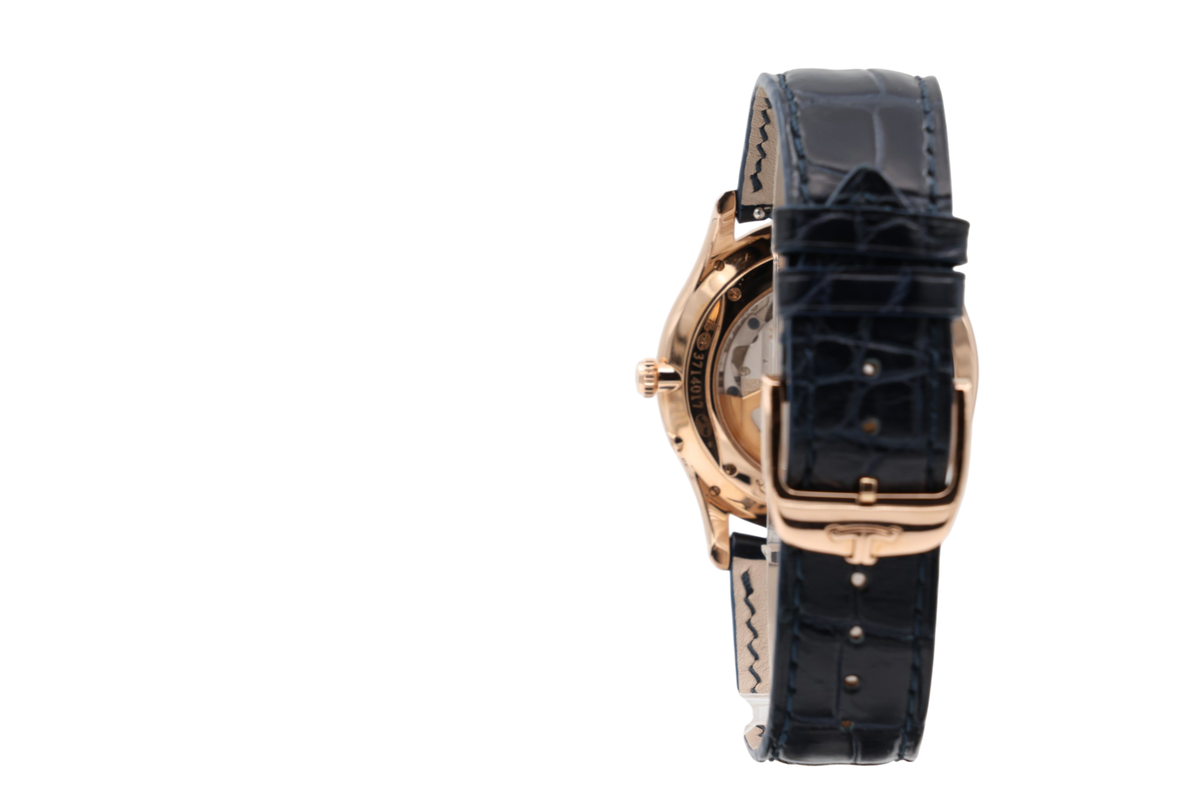 Jaeger-LeCoultre - Master Ultra Thin Moon – Blue – Q1362580 – 2023