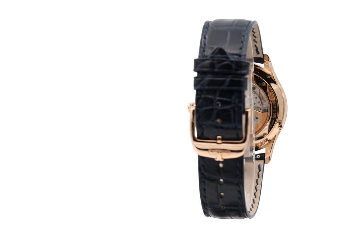 Jaeger-LeCoultre - Master Ultra Thin Moon – Blue – Q1362580 – 2023