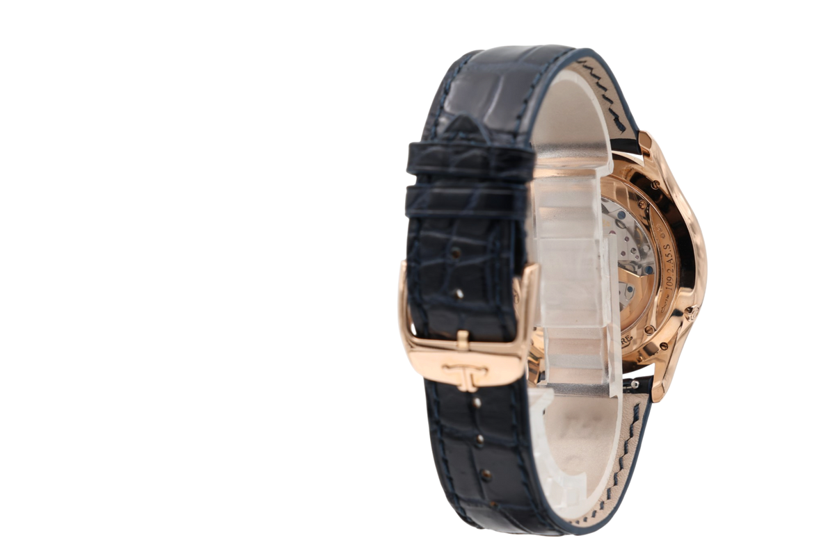 Jaeger-LeCoultre - Master Ultra Thin Moon – Blue – Q1362580 – 2023