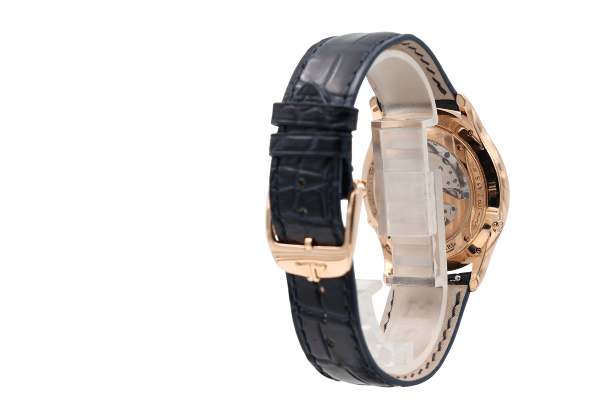 Jaeger-LeCoultre - Master Ultra Thin Moon – Blue – Q1362580 – 2023