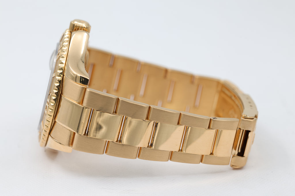 Rolex – Yacht-Master – White – 16628 – 1999