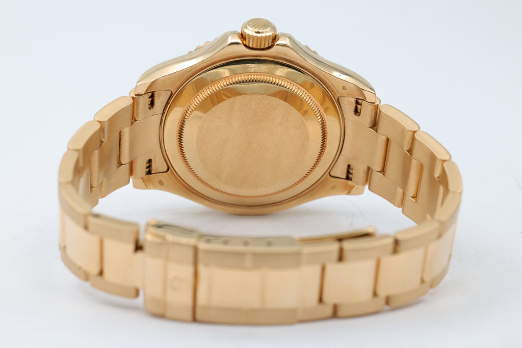 Rolex – Yacht-Master – White – 16628 – 1999