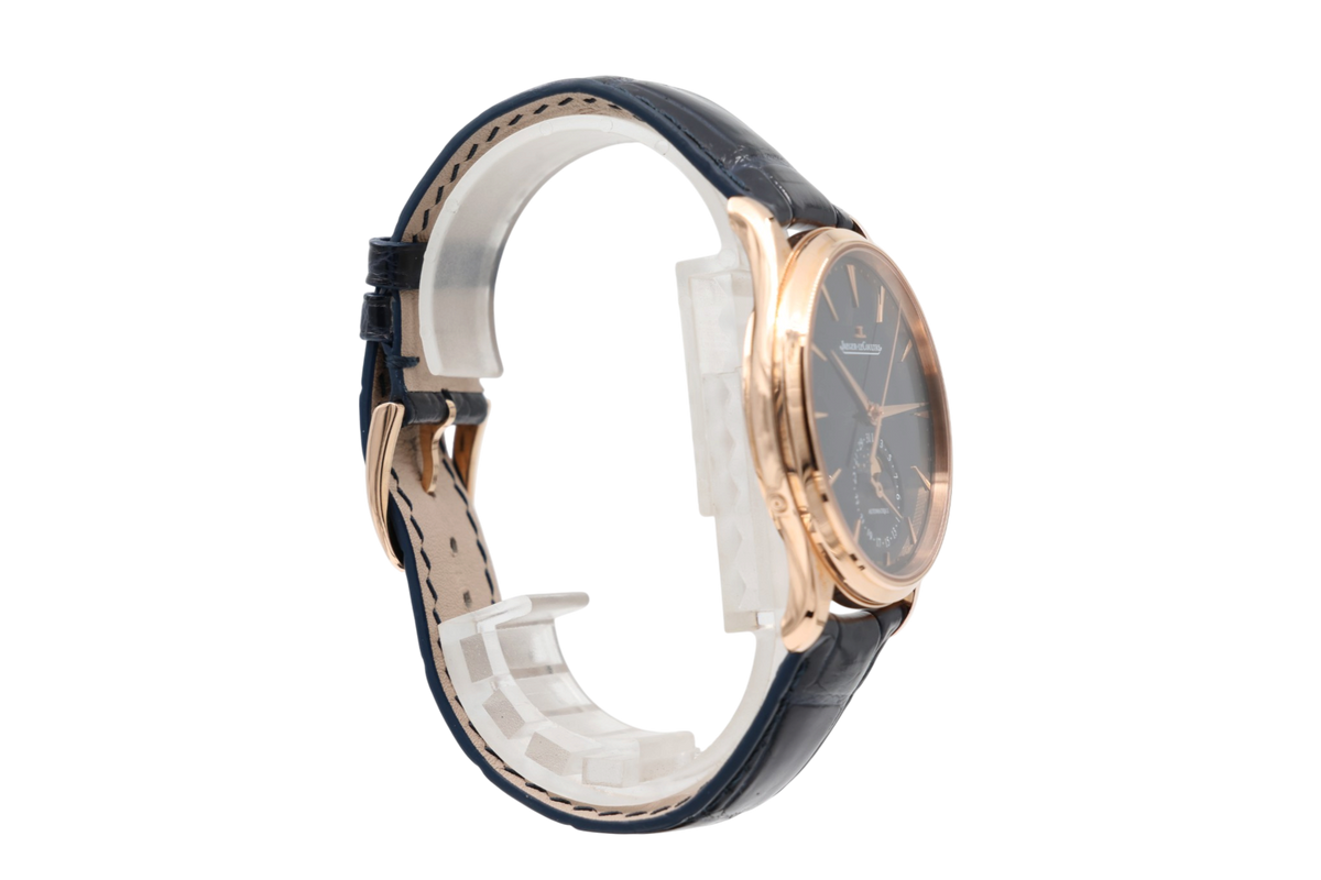 Jaeger-LeCoultre - Master Ultra Thin Moon – Blue – Q1362580 – 2023