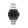 Rolex - Submariner – Black – 124060 – 2021