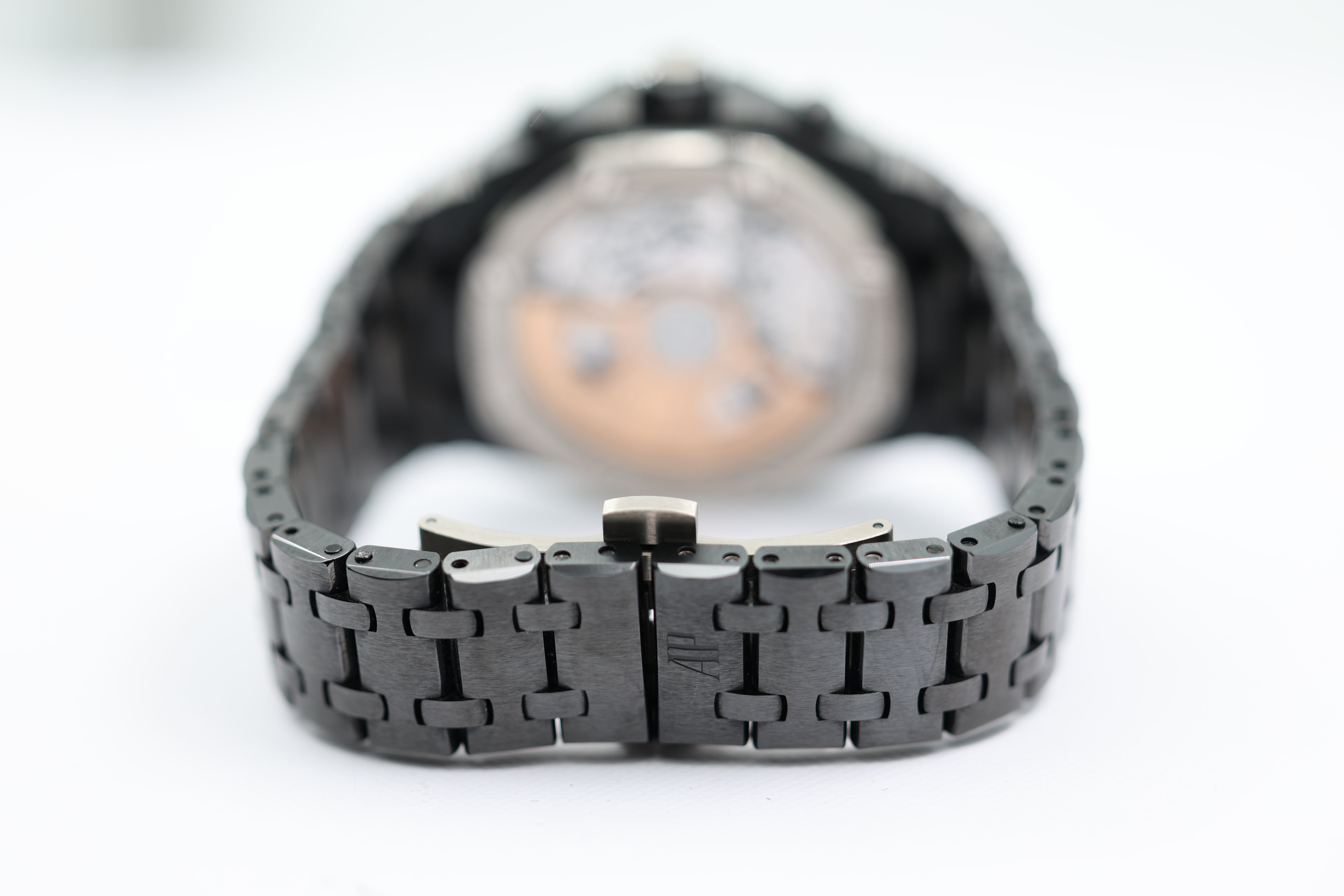 Audemars Piguet - Royal Oak Chronograph - Black Dial - 26238CE - 2025