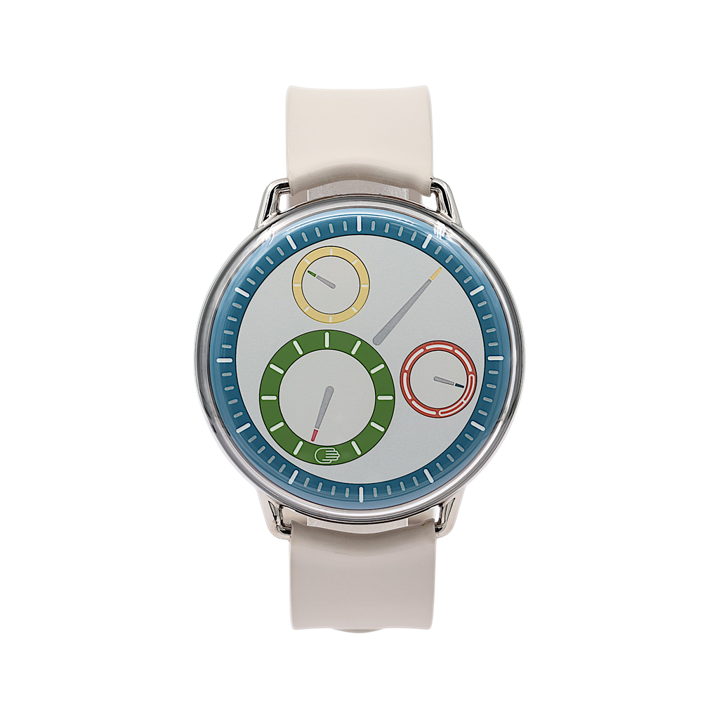 Ressence - Type 1° – Round Multicolour – 2025