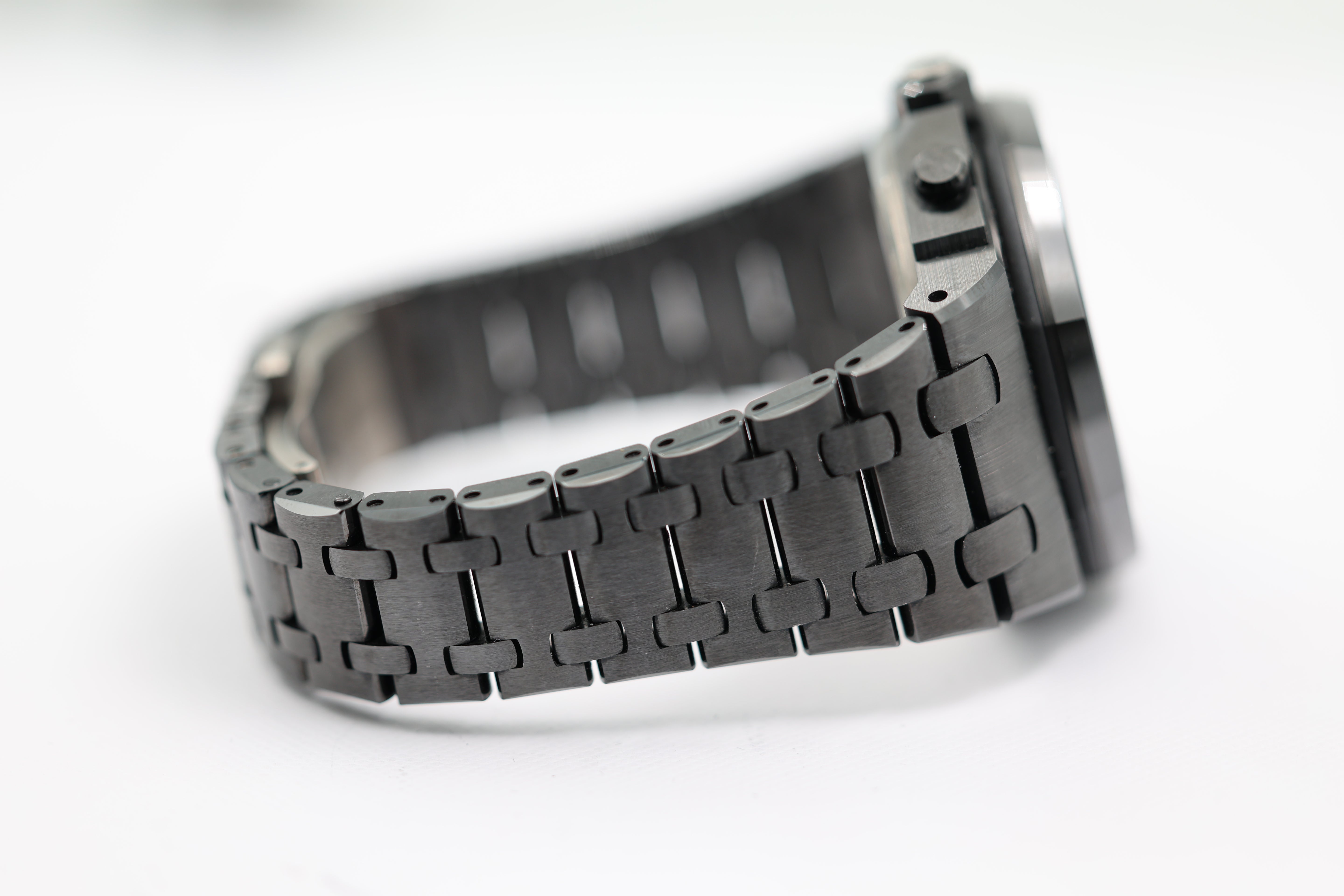 Audemars Piguet - Royal Oak Chronograph - Black Dial - 26238CE - 2025