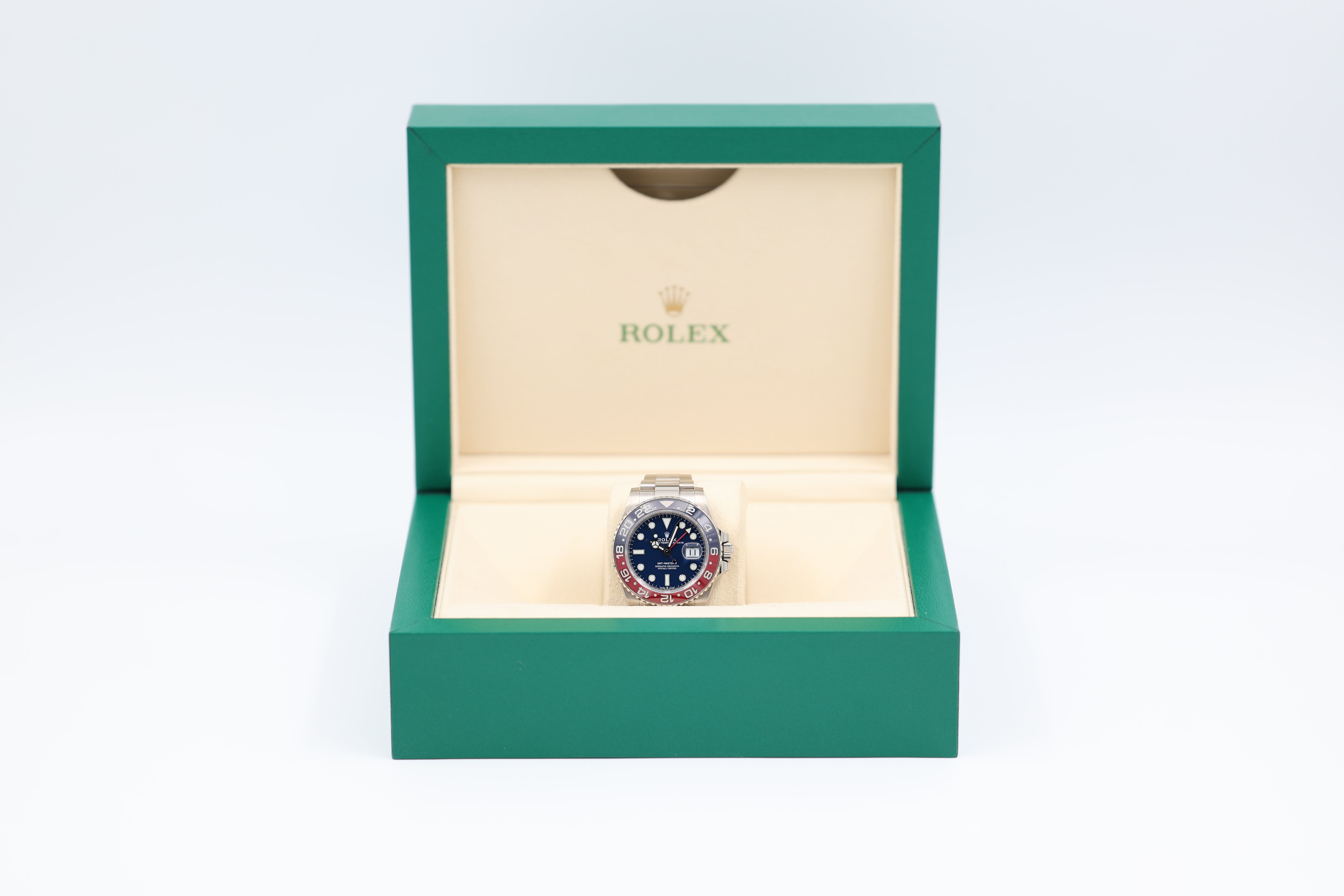 Rolex - GMT-Master II - 