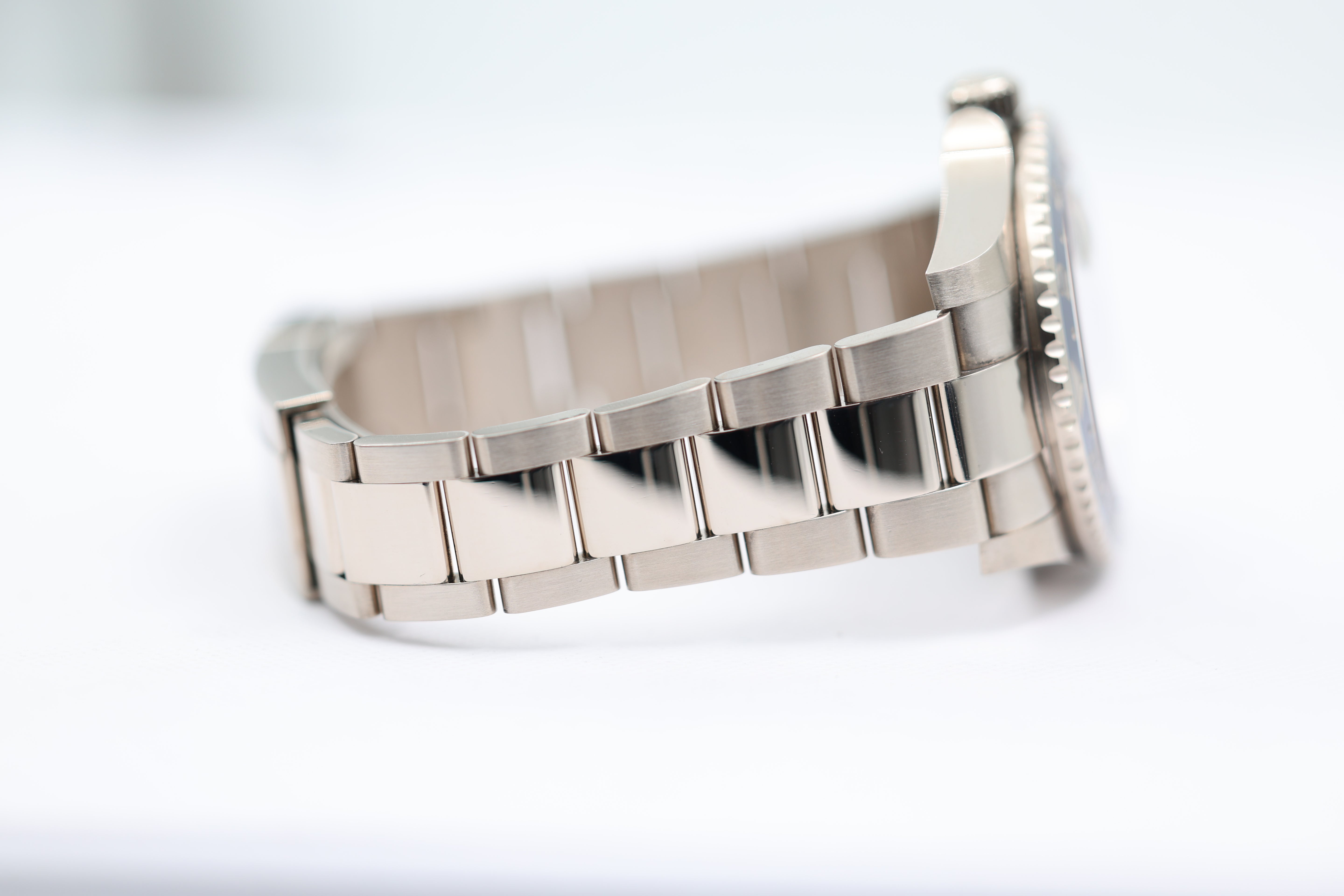 Rolex - GMT-Master II - "Pepsi" - 126719BLRO - 2021