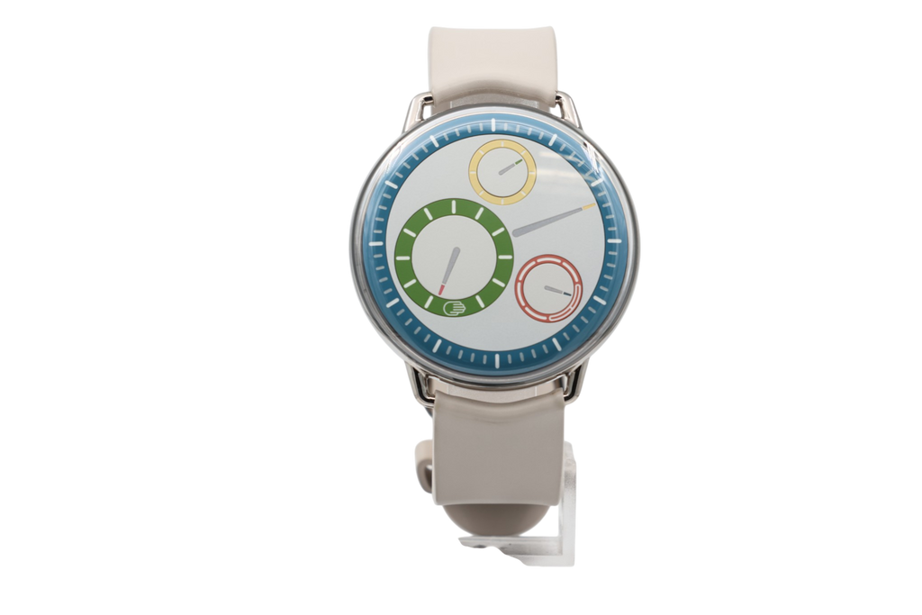 Ressence - Type 1° – Round Multicolour – 2025