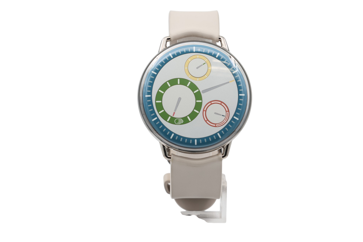 Ressence - Type 1° – Round Multicolour – 2025