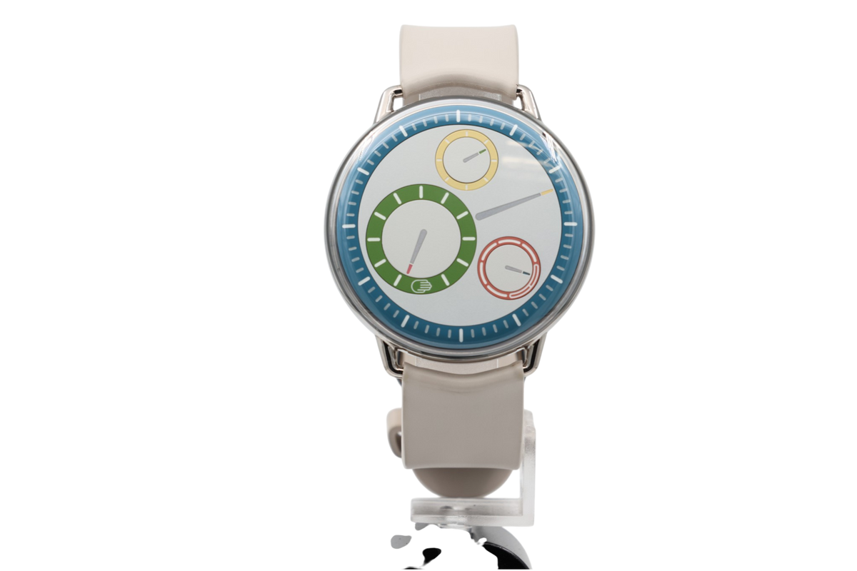 Ressence - Type 1° – Round Multicolour – 2025