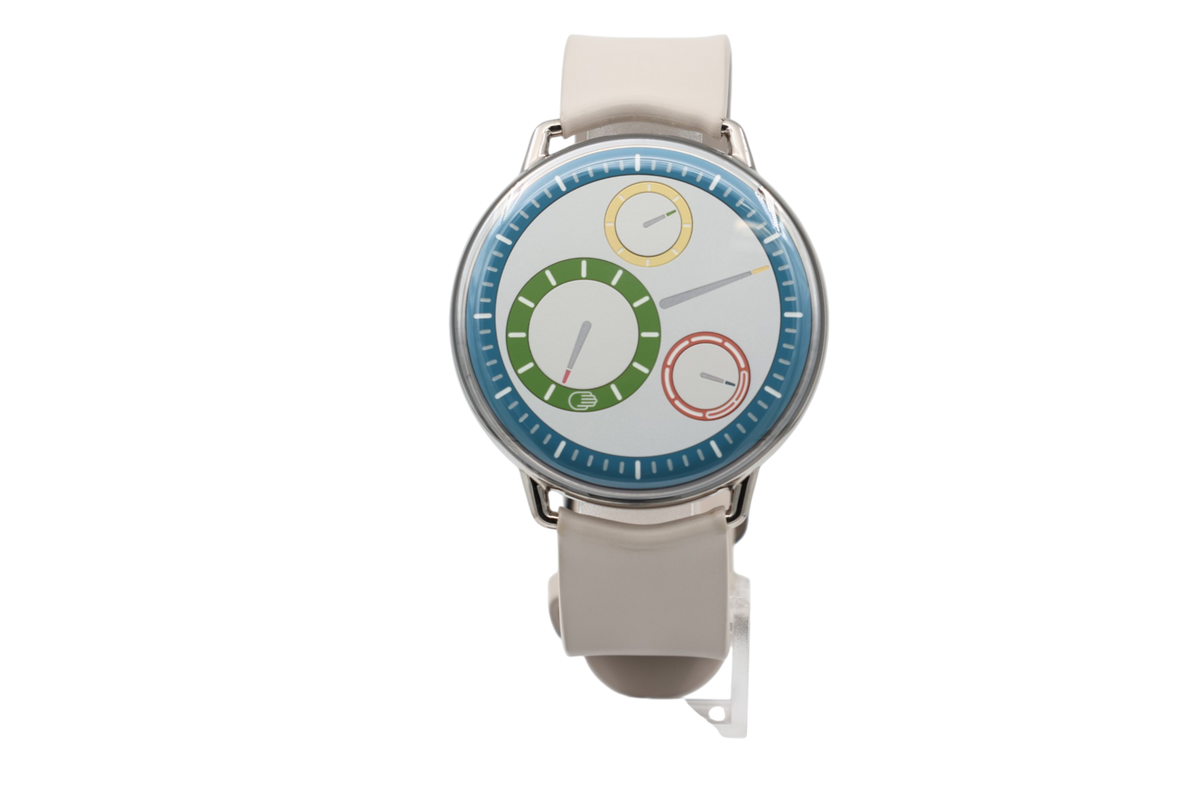 Ressence - Type 1° – Round Multicolour – 2025