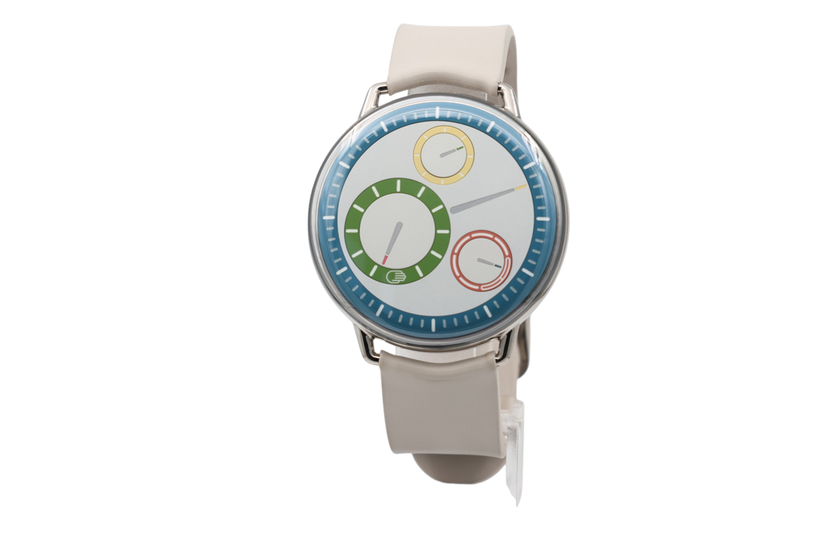 Ressence - Type 1° – Round Multicolour – 2025