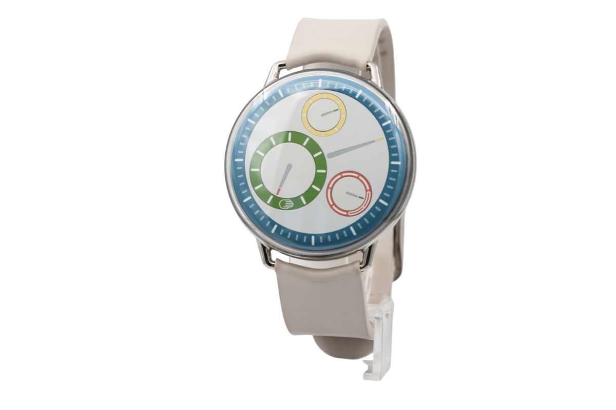Ressence - Type 1° – Round Multicolour – 2025