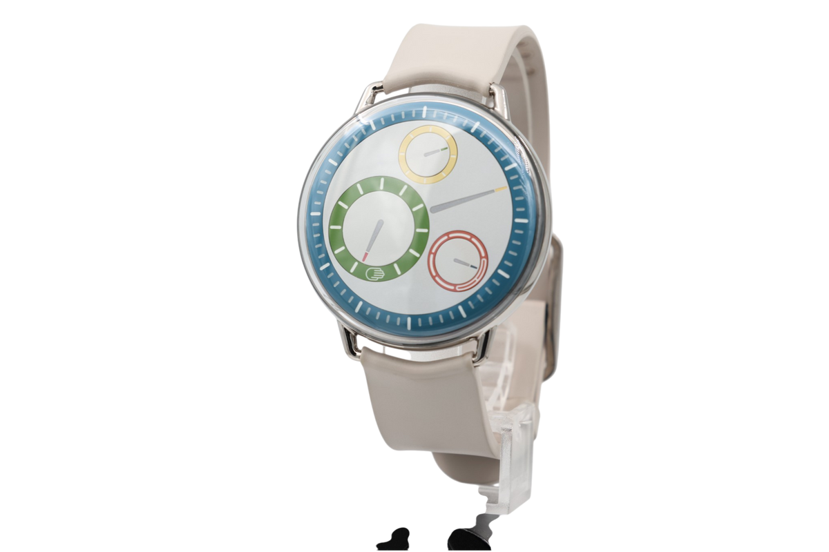 Ressence - Type 1° – Round Multicolour – 2025