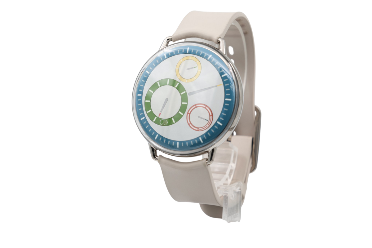 Ressence - Type 1° – Round Multicolour – 2025