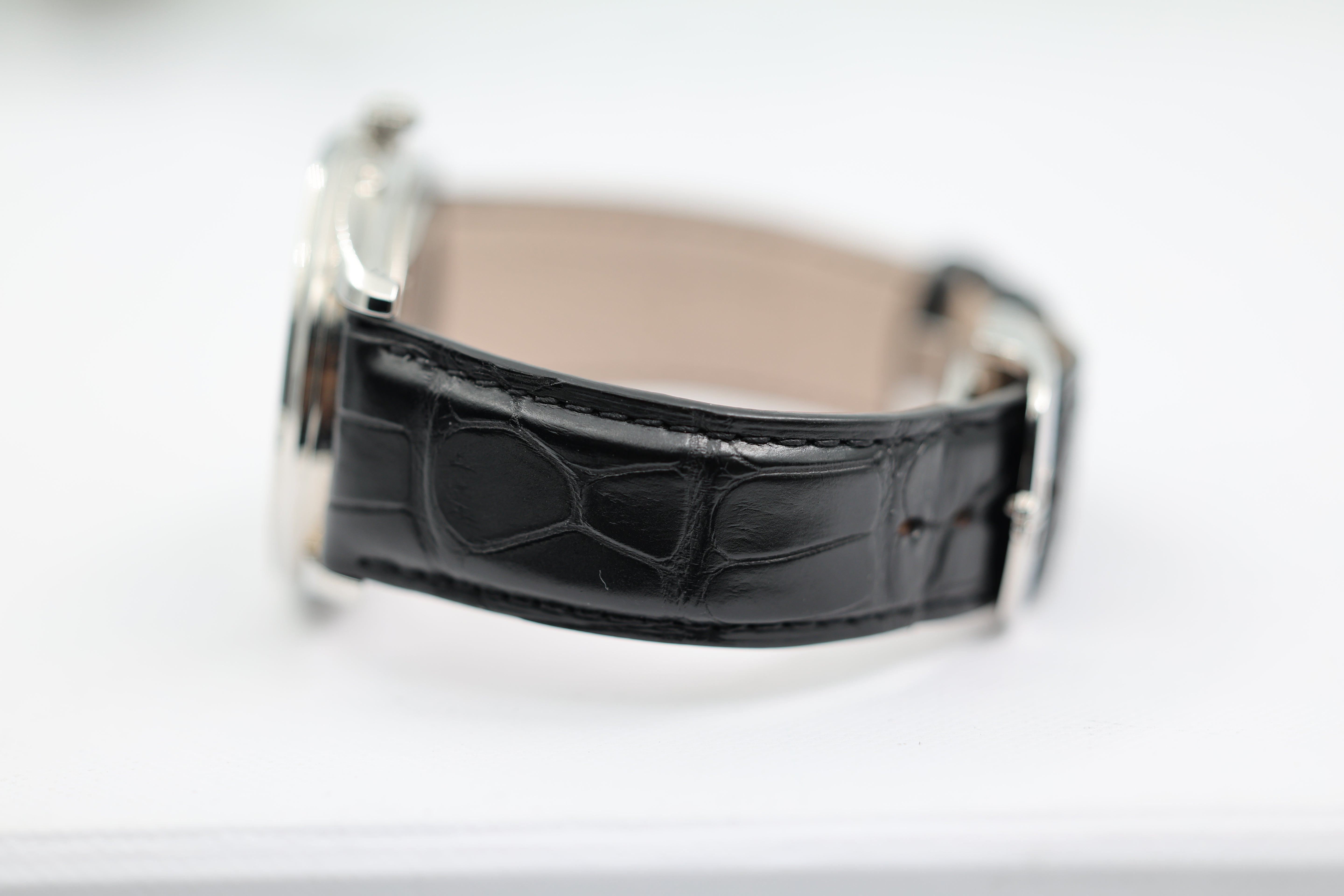 Jaeger-LeCoultre - Master Ultra Thin Moon - Blue Dial - Q1368480 - 2025