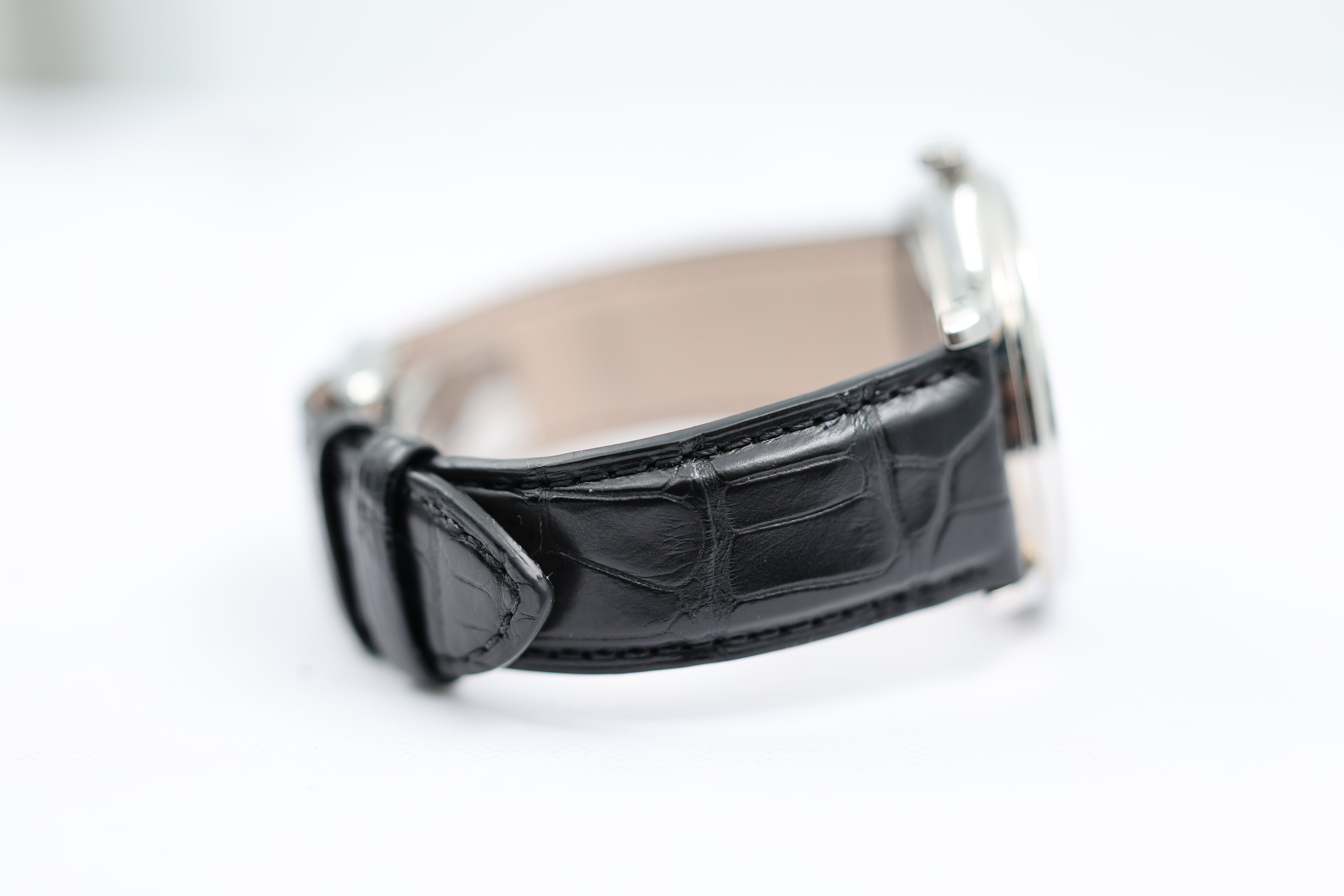 Jaeger-LeCoultre - Master Ultra Thin Moon - Blue Dial - Q1368480 - 2025