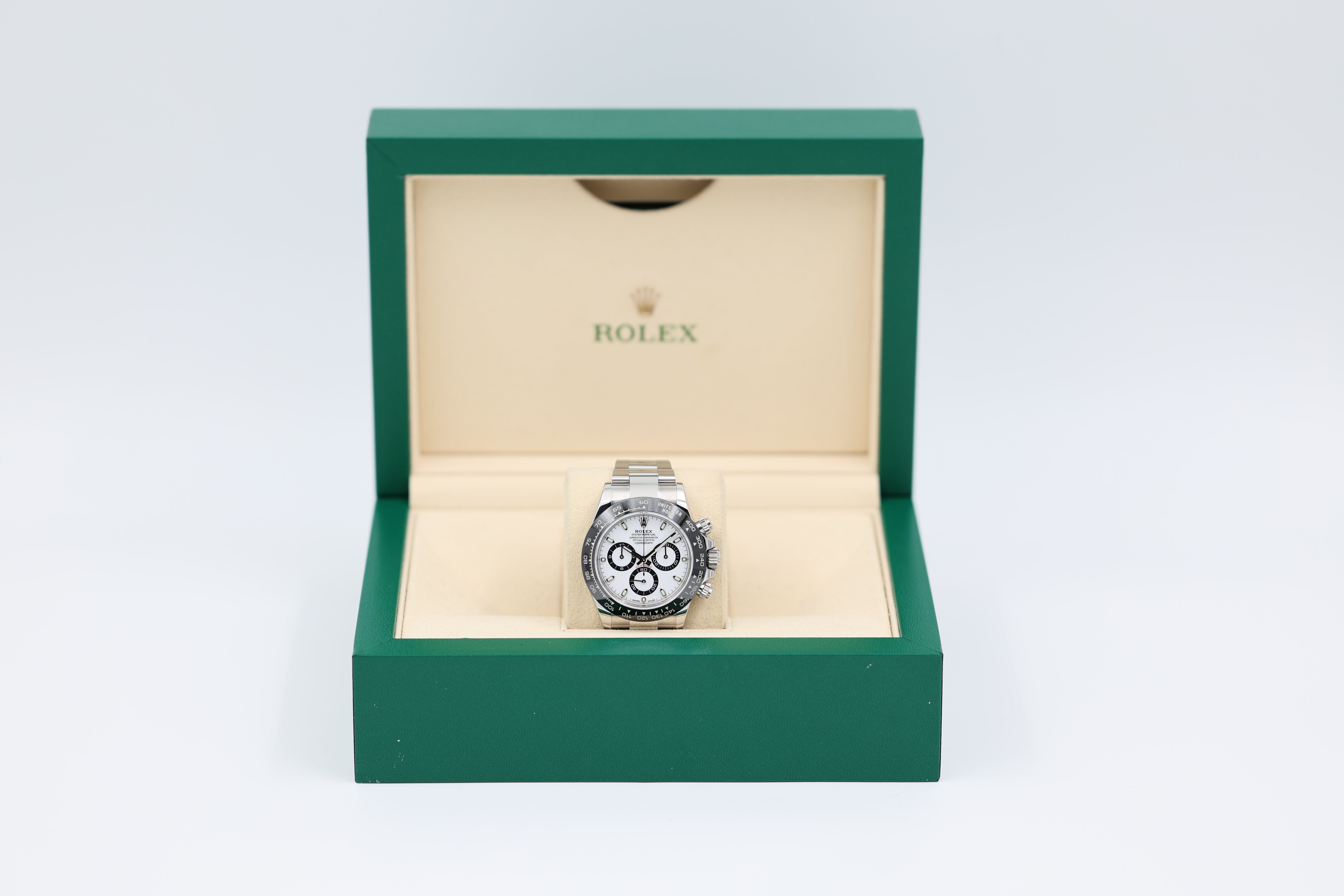 Rolex - Daytona - "Panda" - 116500LN - 2021